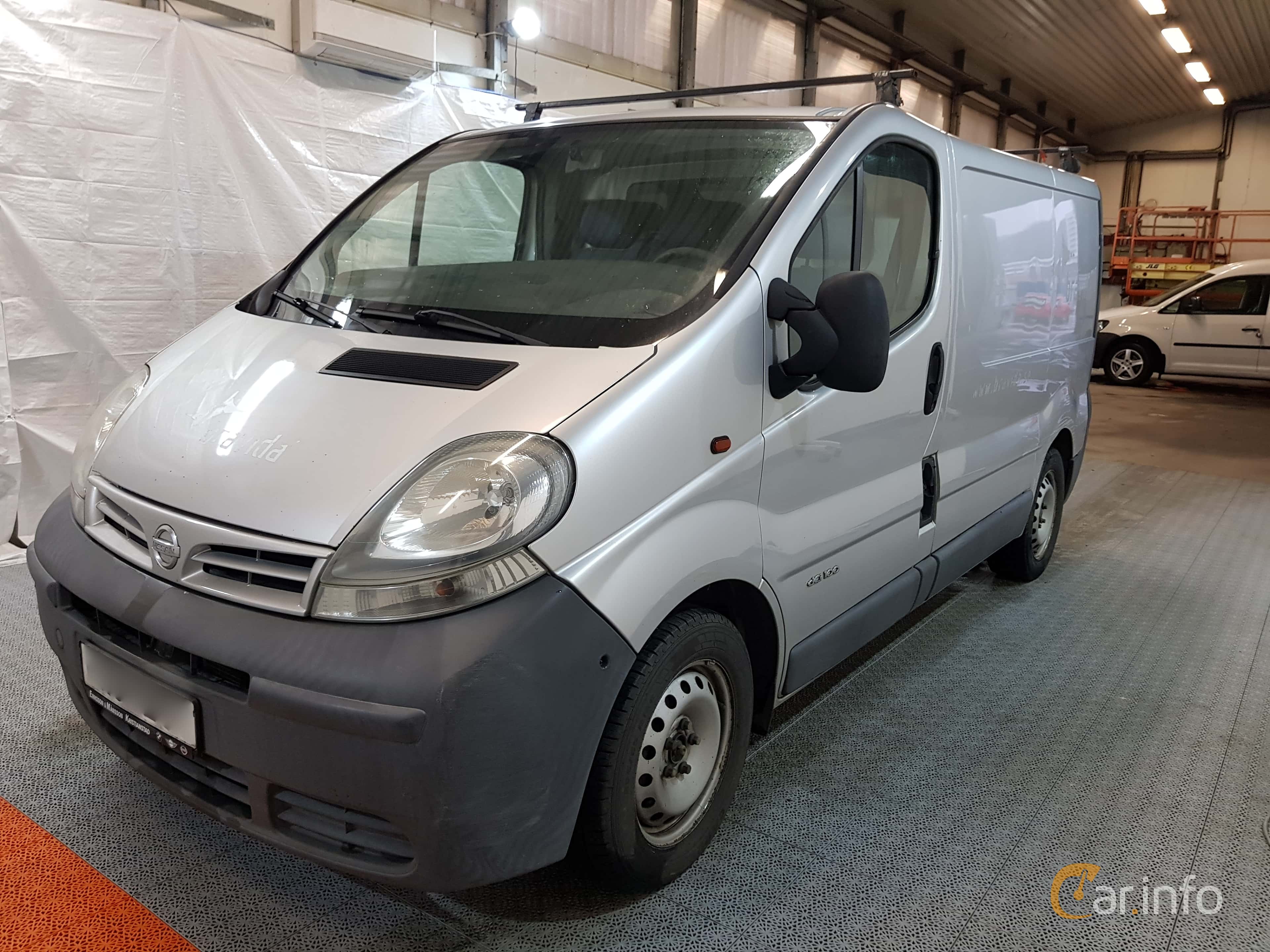 Nissan Primastar 1.9 dCi X83