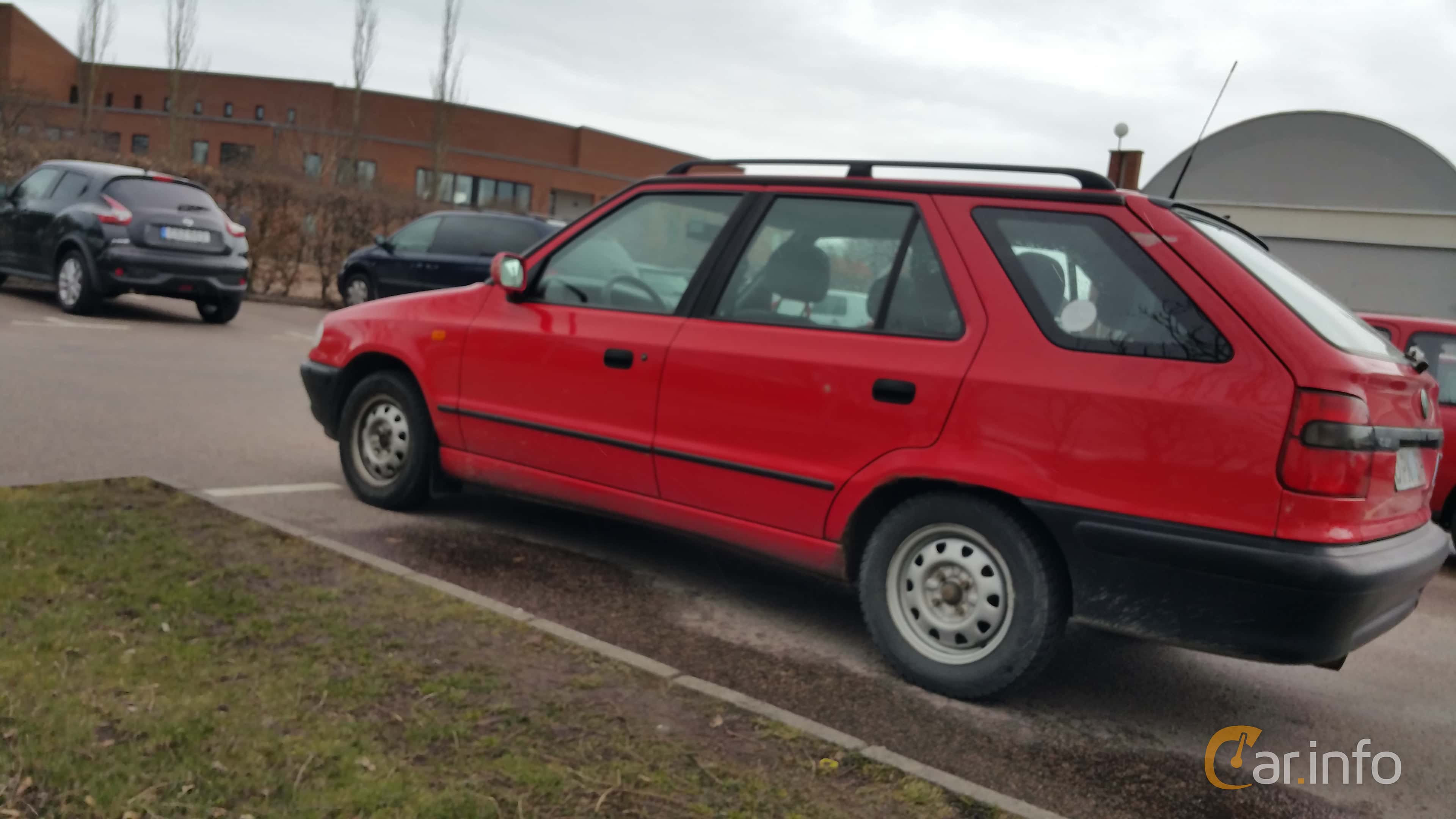 Skoda Felicia 1.6 2nd Generation