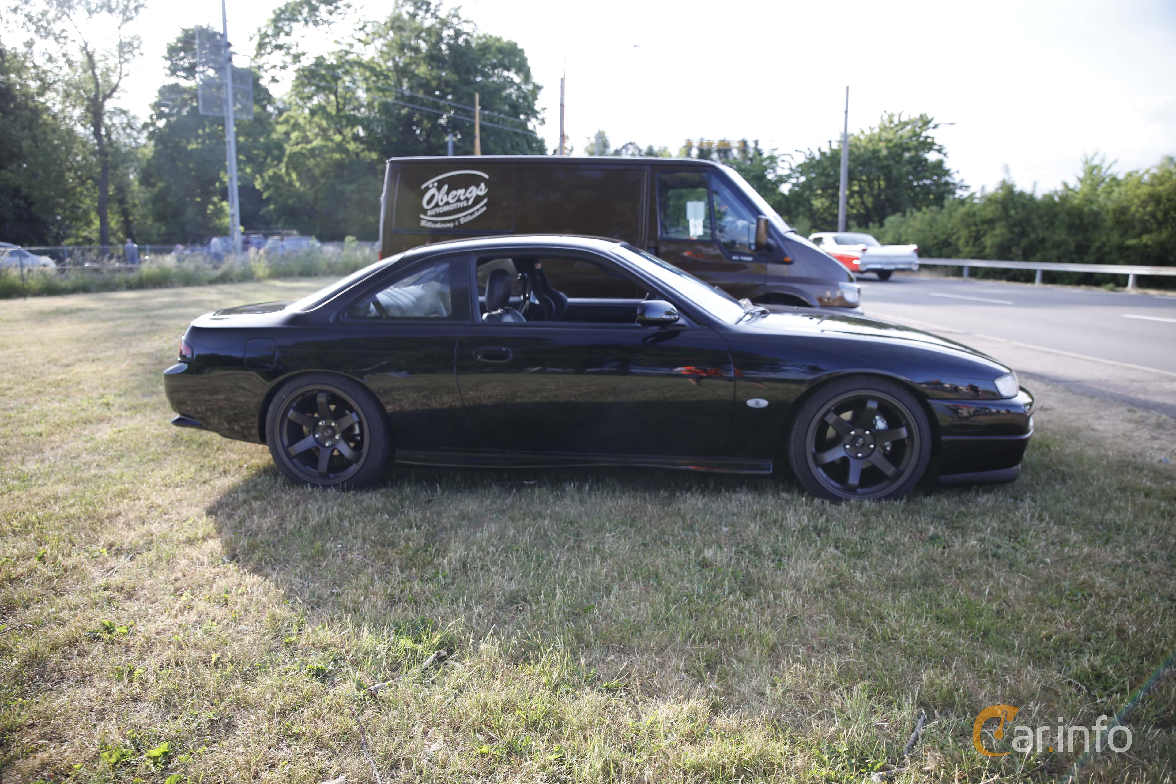 Nissan 200SX Turbo 2.0 Manual, 200hp, 1996