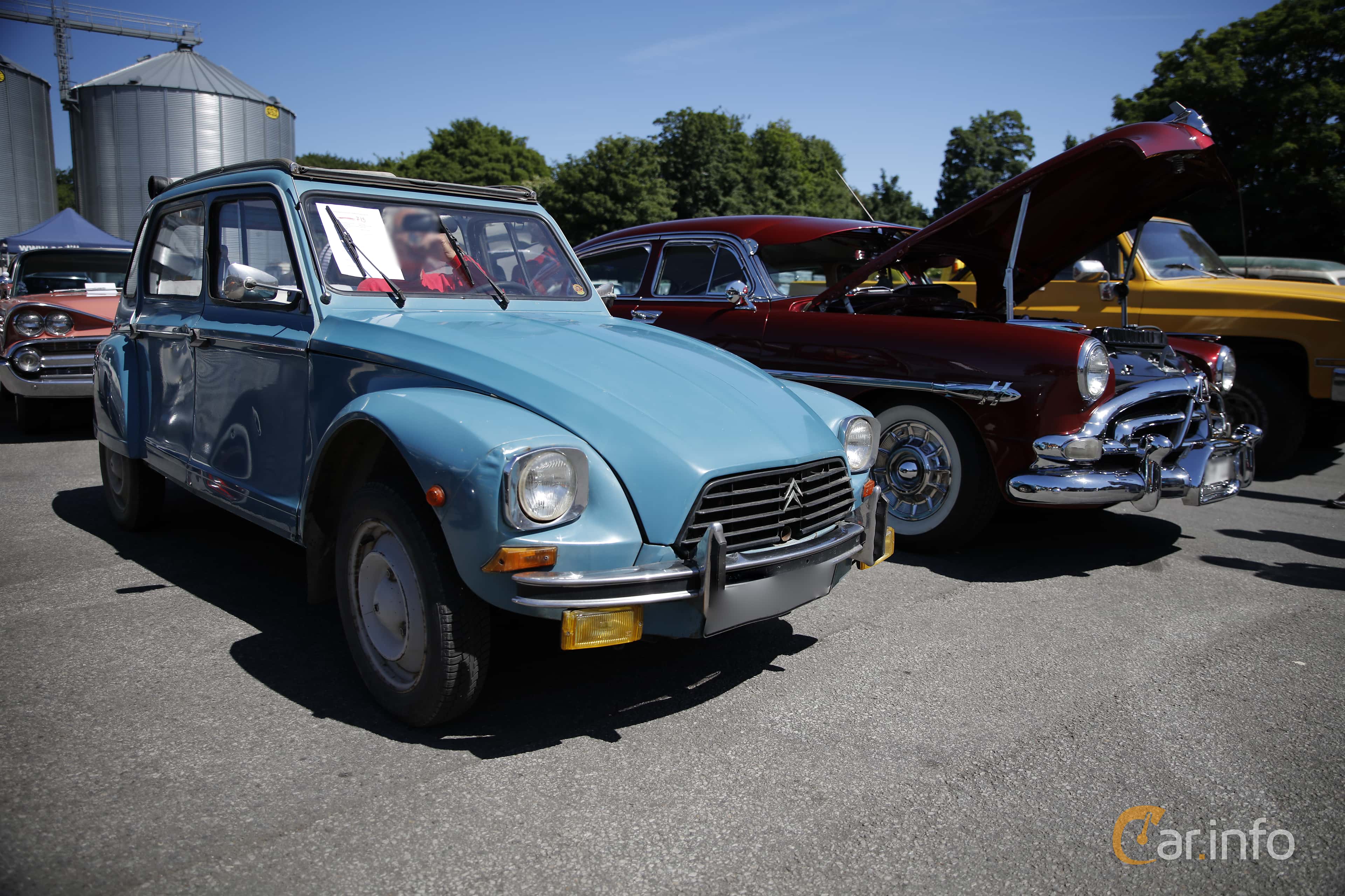 Citroën Dyane 6 0.6 Manual, 29hp, 1981
