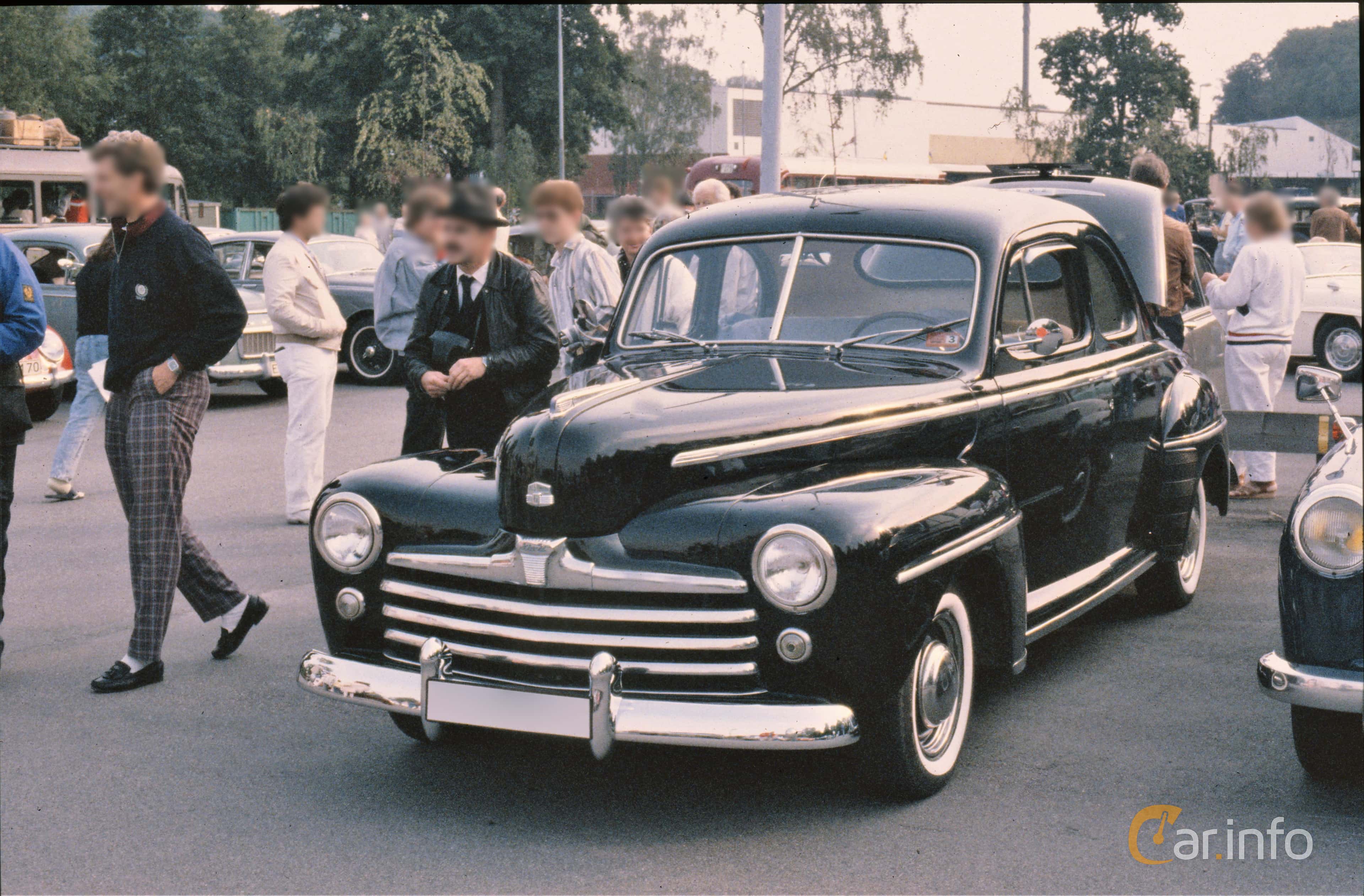 Ford Deluxe 3.7 79A/7GA/7HA/89A/8HA