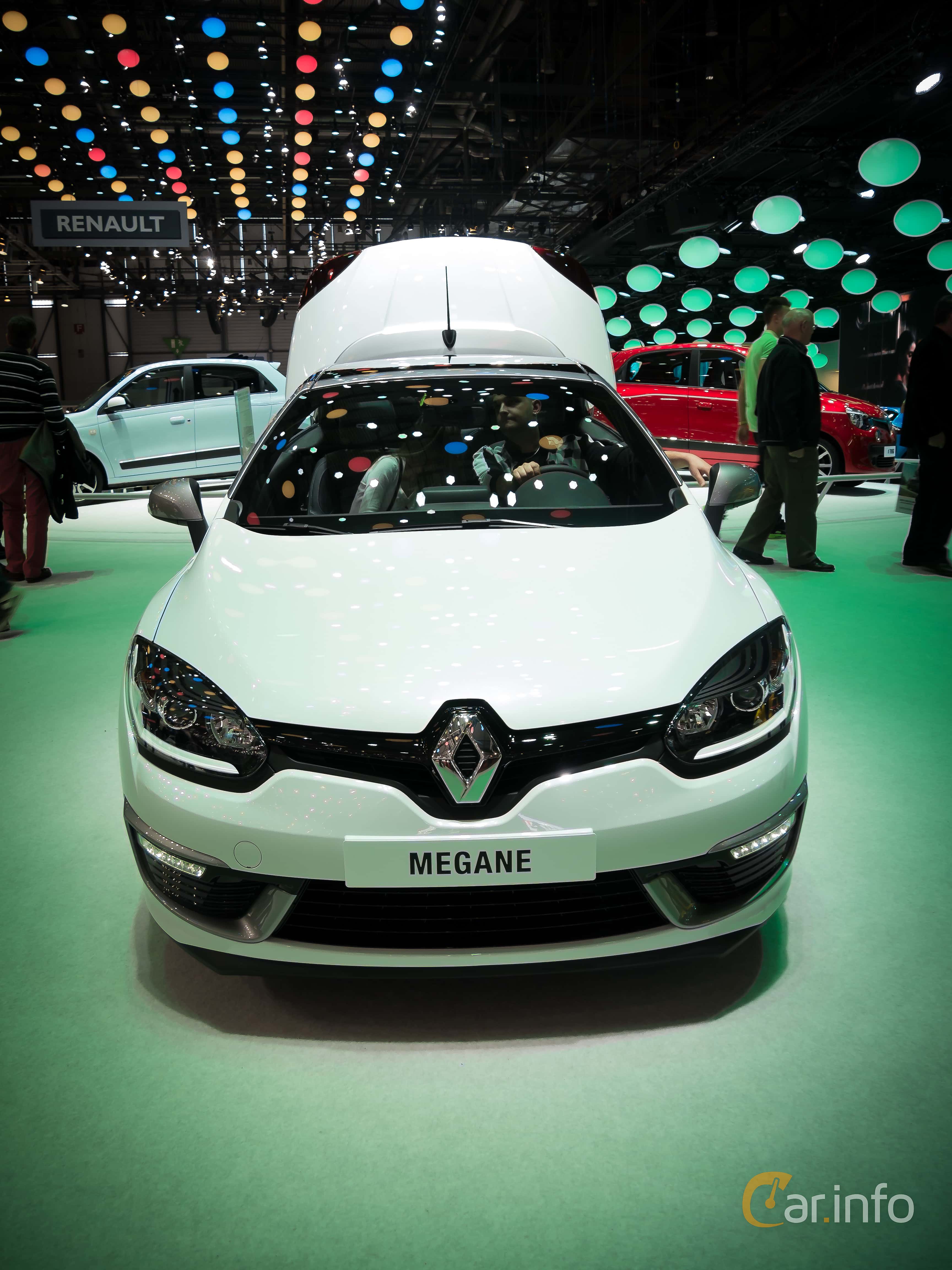 Renault Mégane Coupé 1.4 TCe Manual, 130hp, 2014