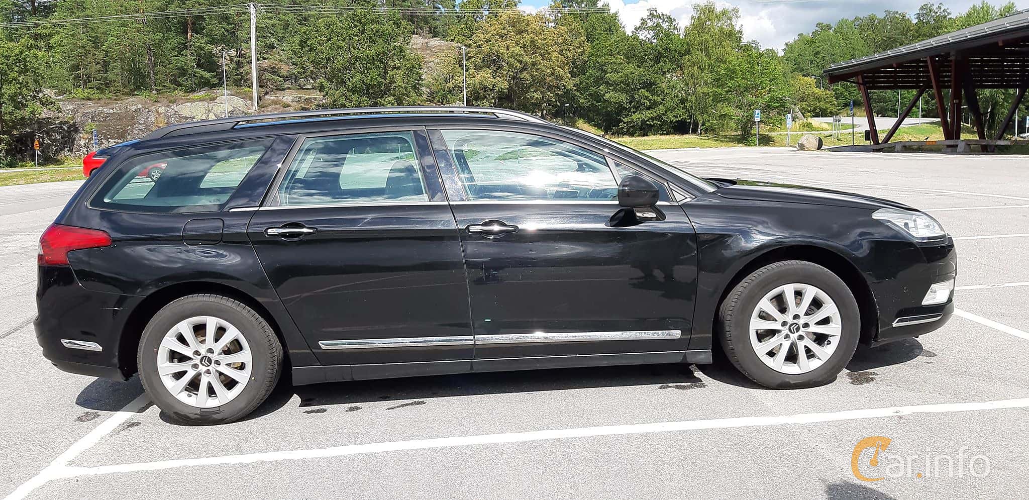 Citroën C5 Tourer 2.0 BlueHDi Manual, 150hp, 2017