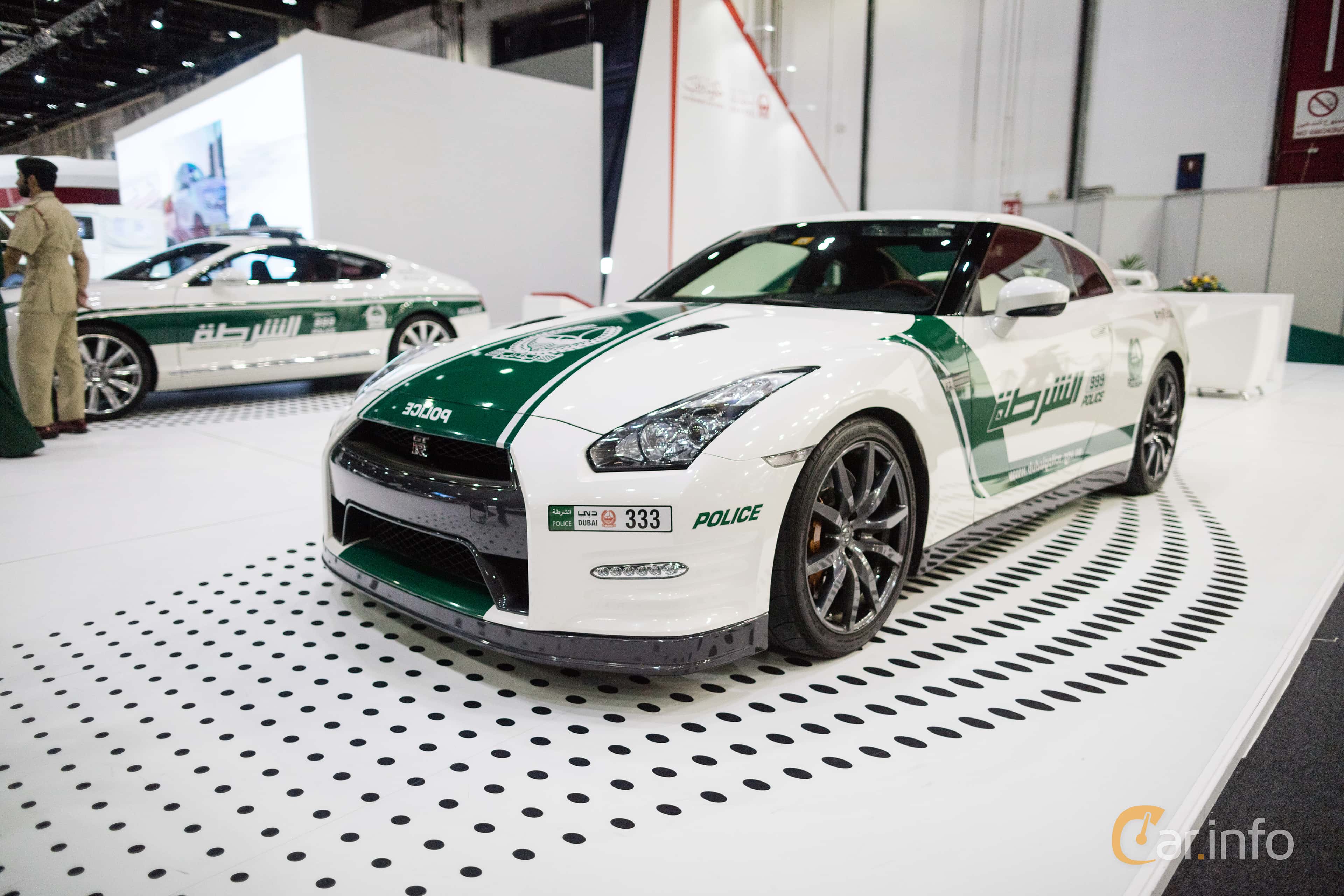 Nissan GT-R 3.8 V6 4x4 DCT, 550hp, 2016