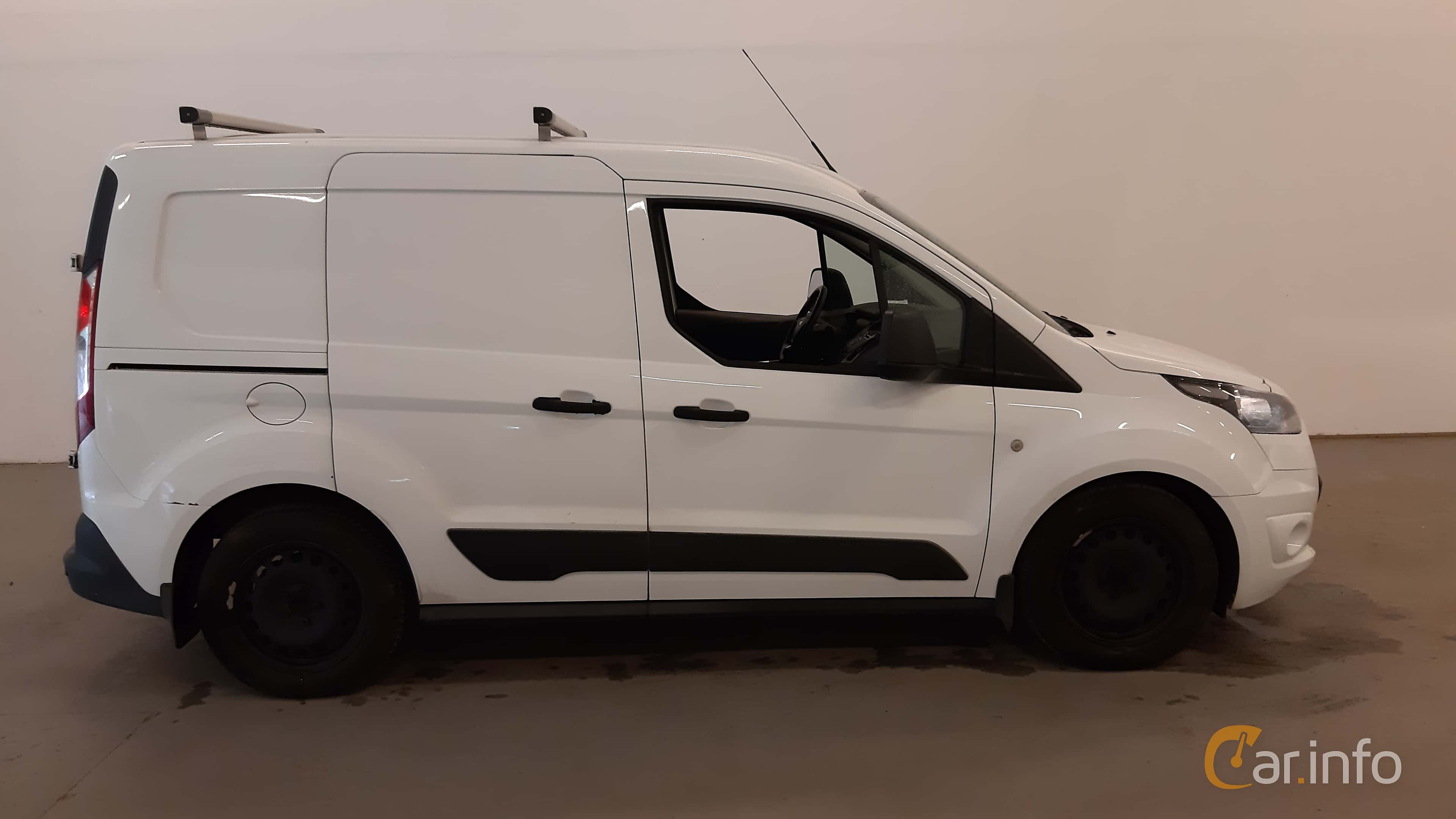 Ford Transit Connect SWB 1.6 TDCi Manual, 95hp, 2018
