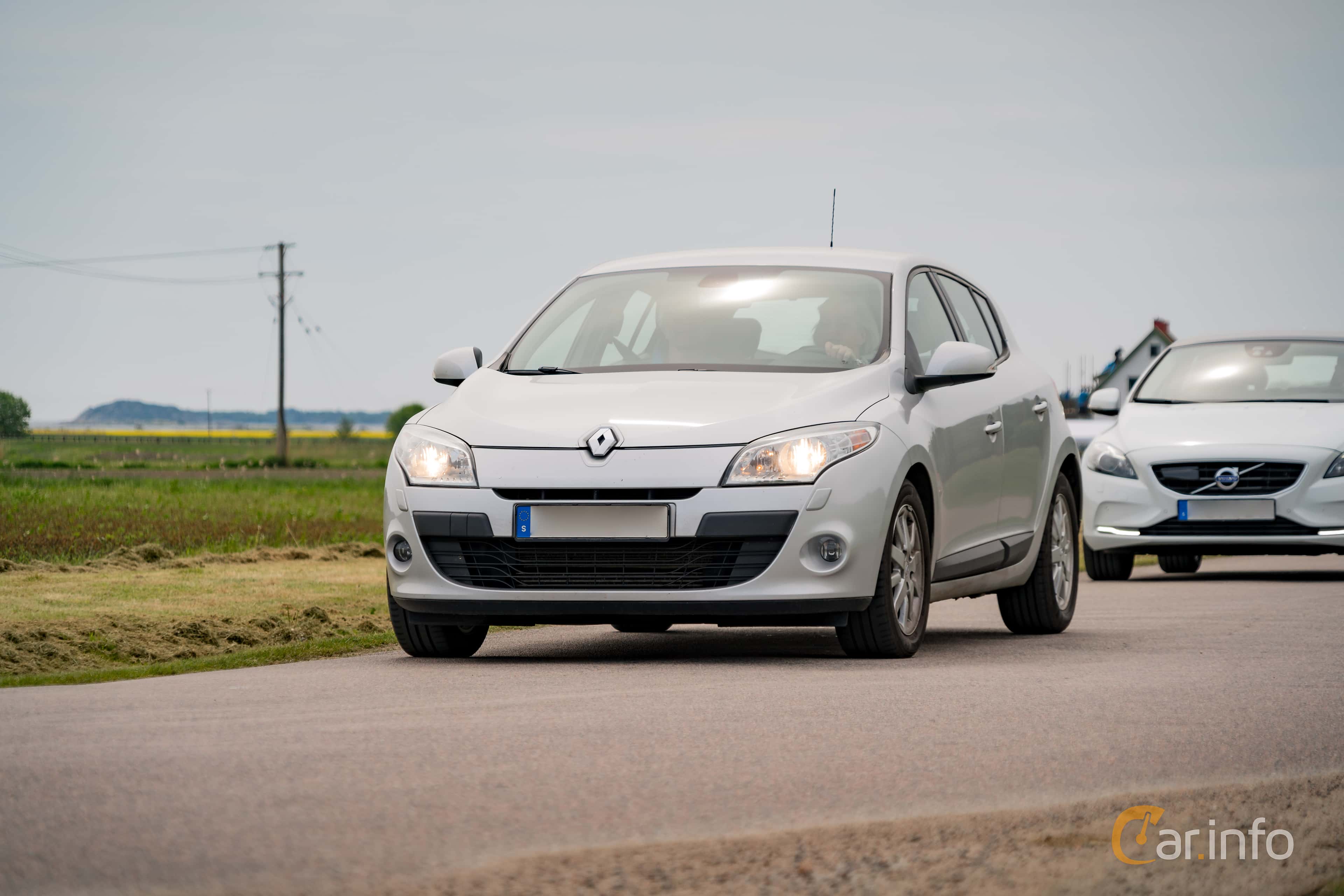 Renault Mégane 1.5 dCi Manual, 110hp, 2012