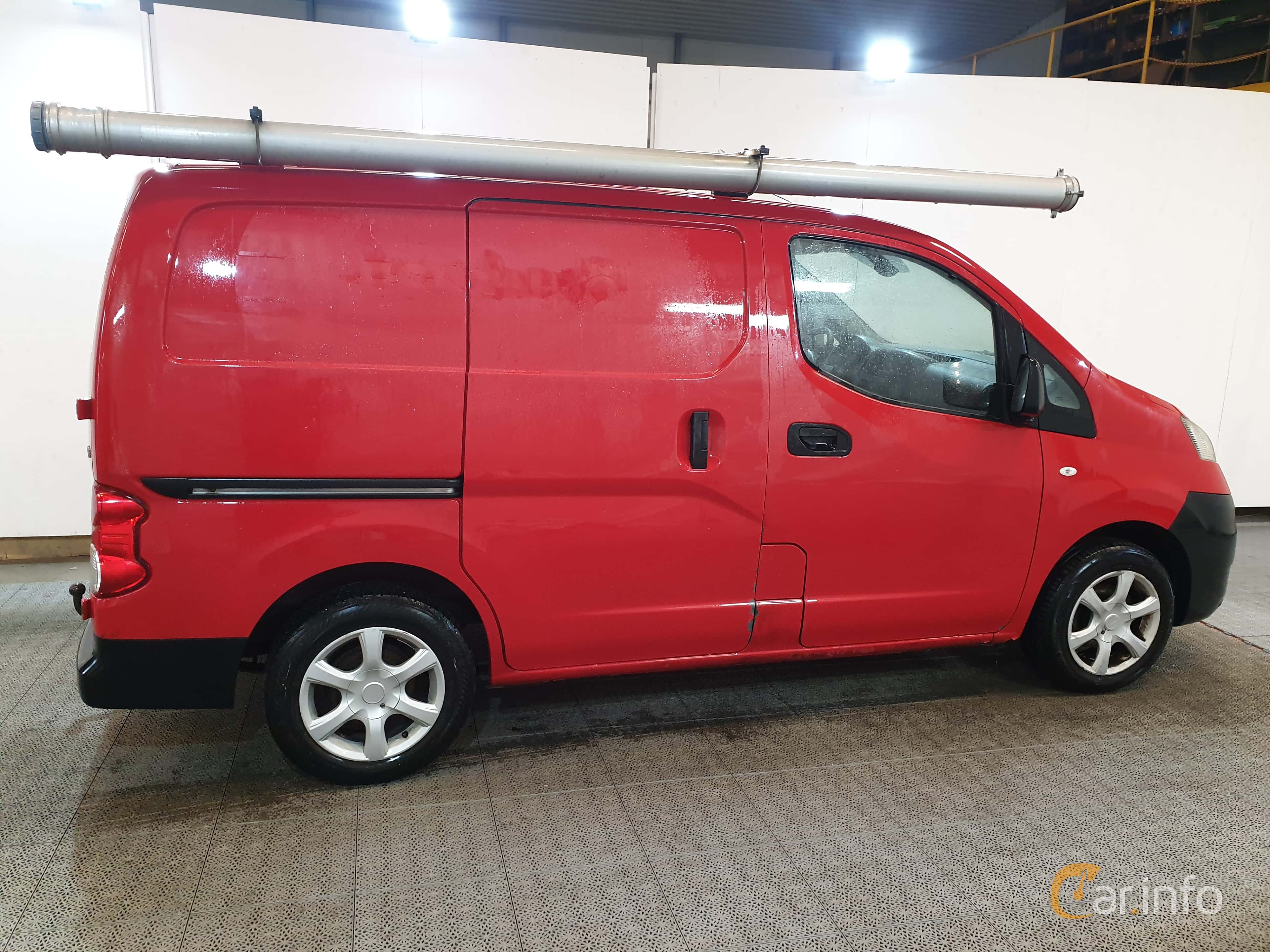 Nissan NV200 Van 1.5 dCi Manual, 90hp, 2012