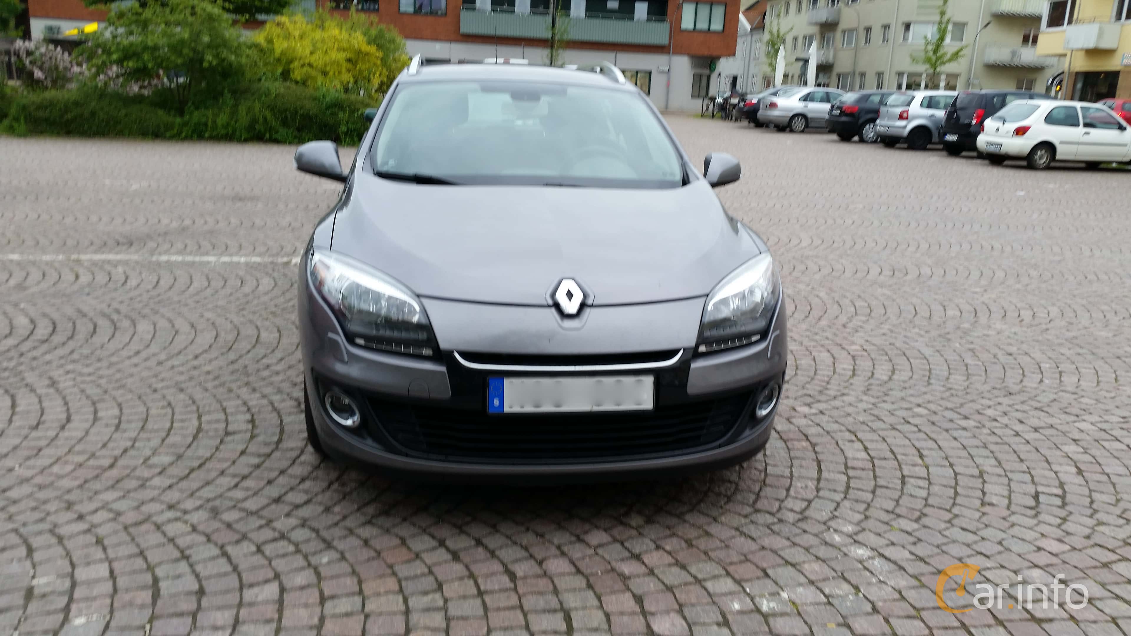 Renault Mégane Grandtour 1.5 dCi Manual, 90hp, 2013