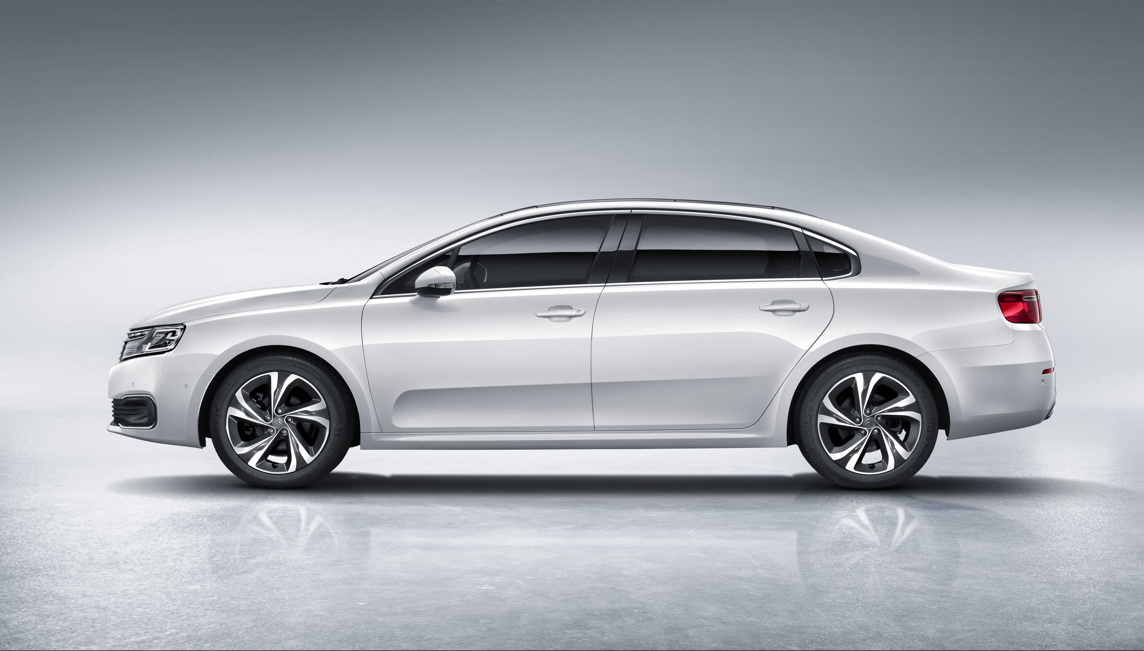 Citroën C6 380THP 1.8 THP TipTronic, 204hp, 2017