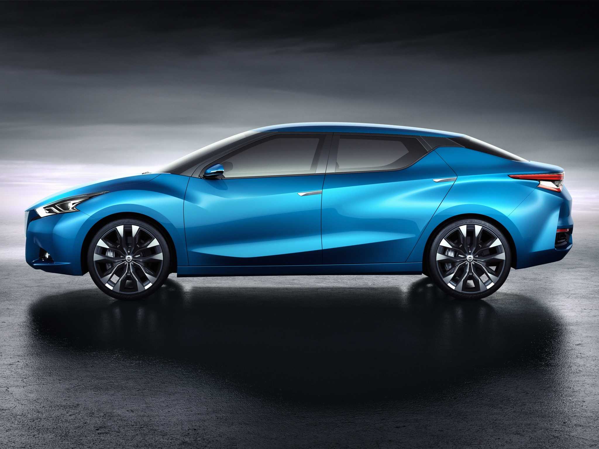Nissan Lannia 1.6 CVT, 126hp, 2015