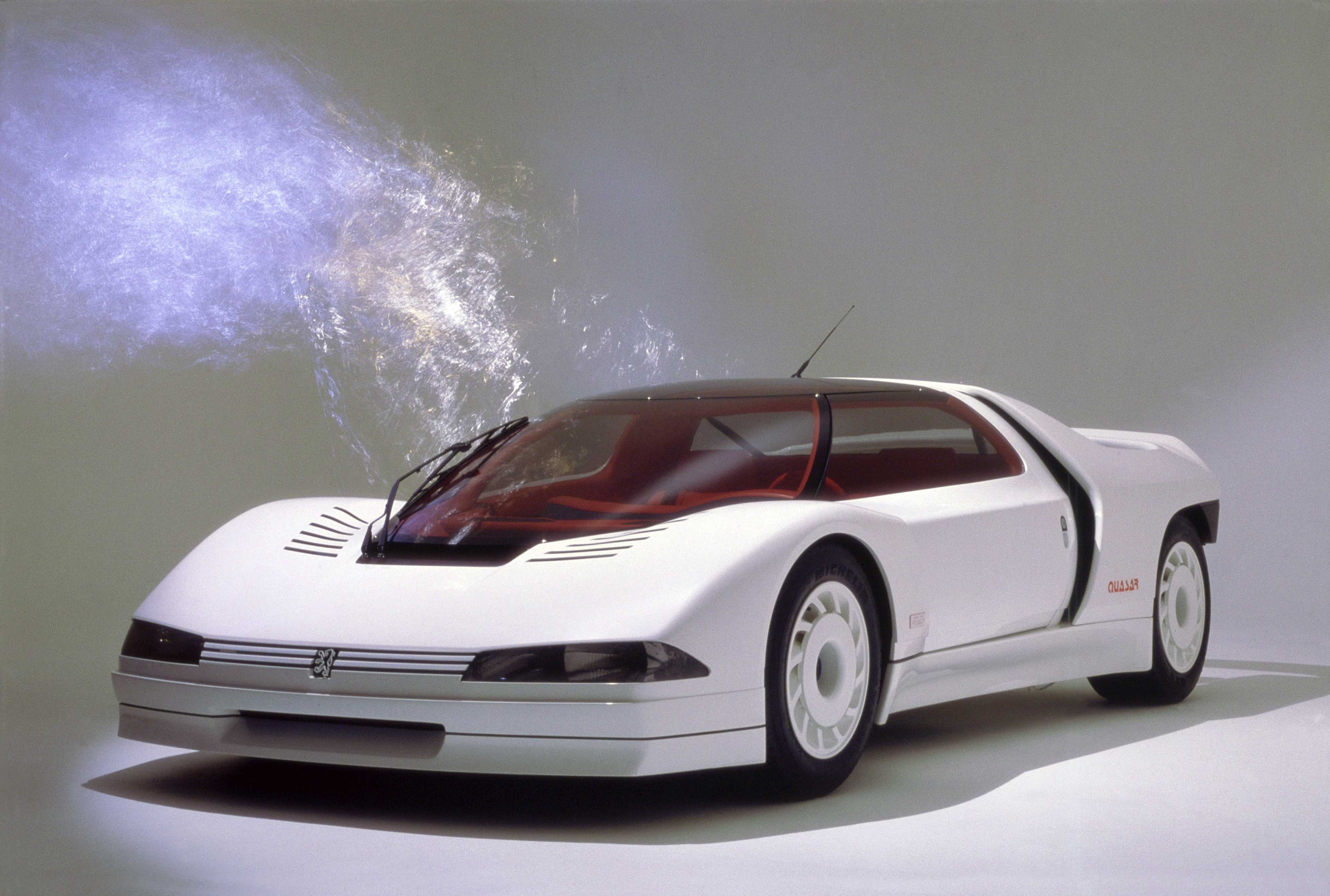 Peugeot Quasar 1.8 AWD Manual, 608hp, 1984
