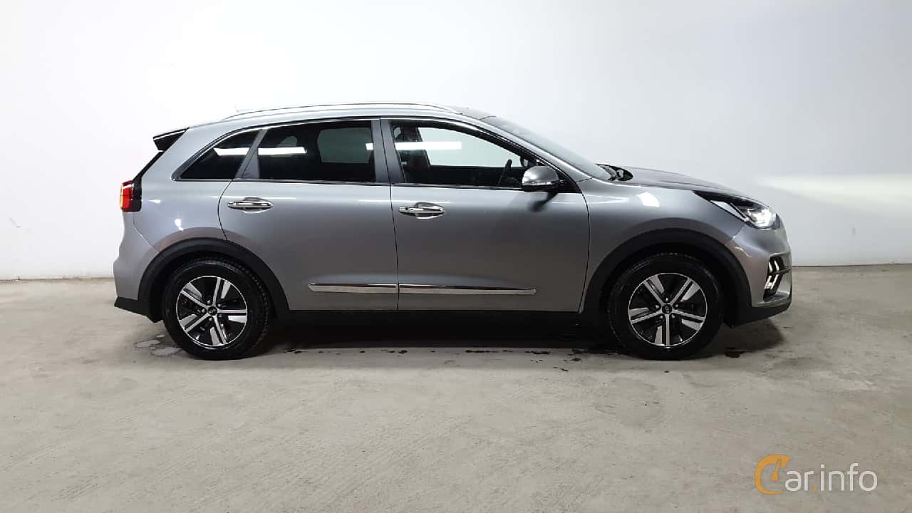 Kia Niro P-HEV  DCT, 141hp, 2020