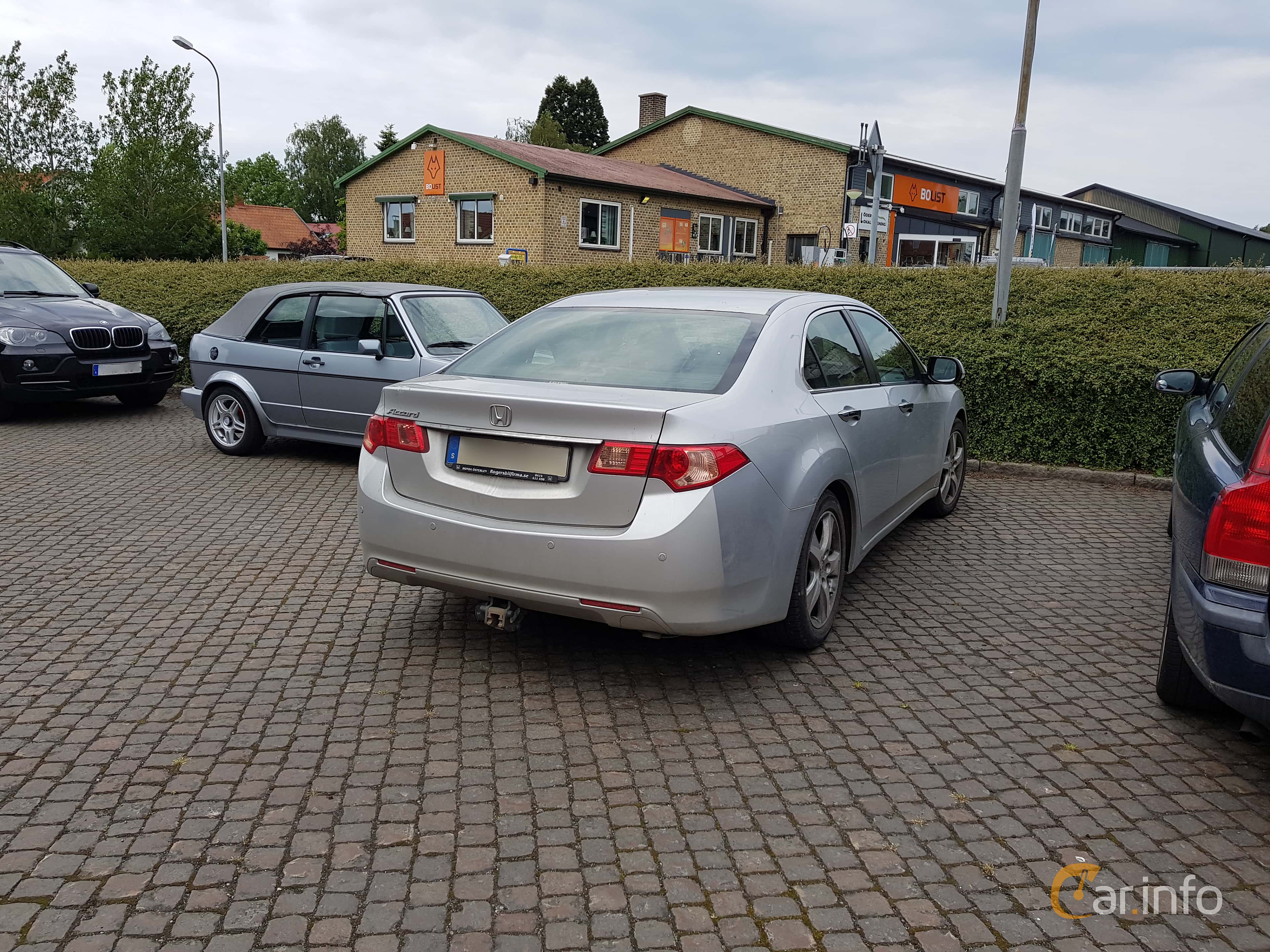 Honda Accord 2.2 i-DTEC Manual, 150hp, 2012
