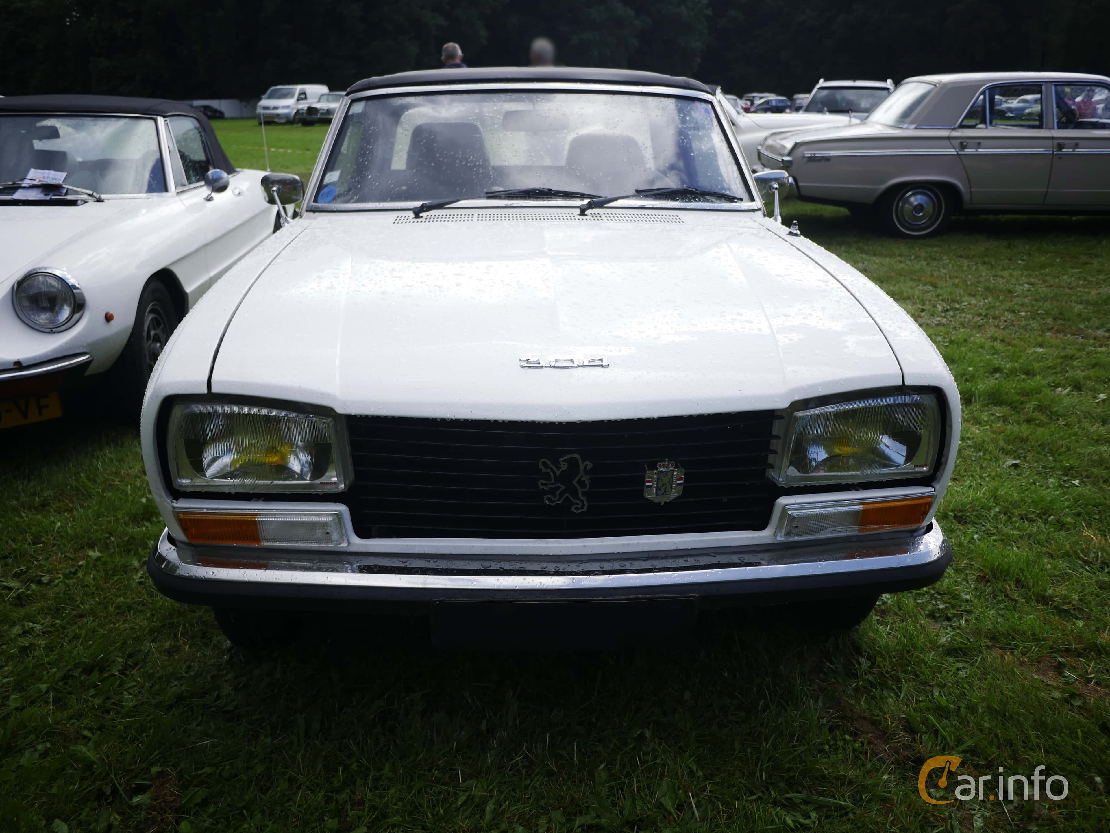 Peugeot 304 Cabriolet 1.3 Manual, 75hp, 1974