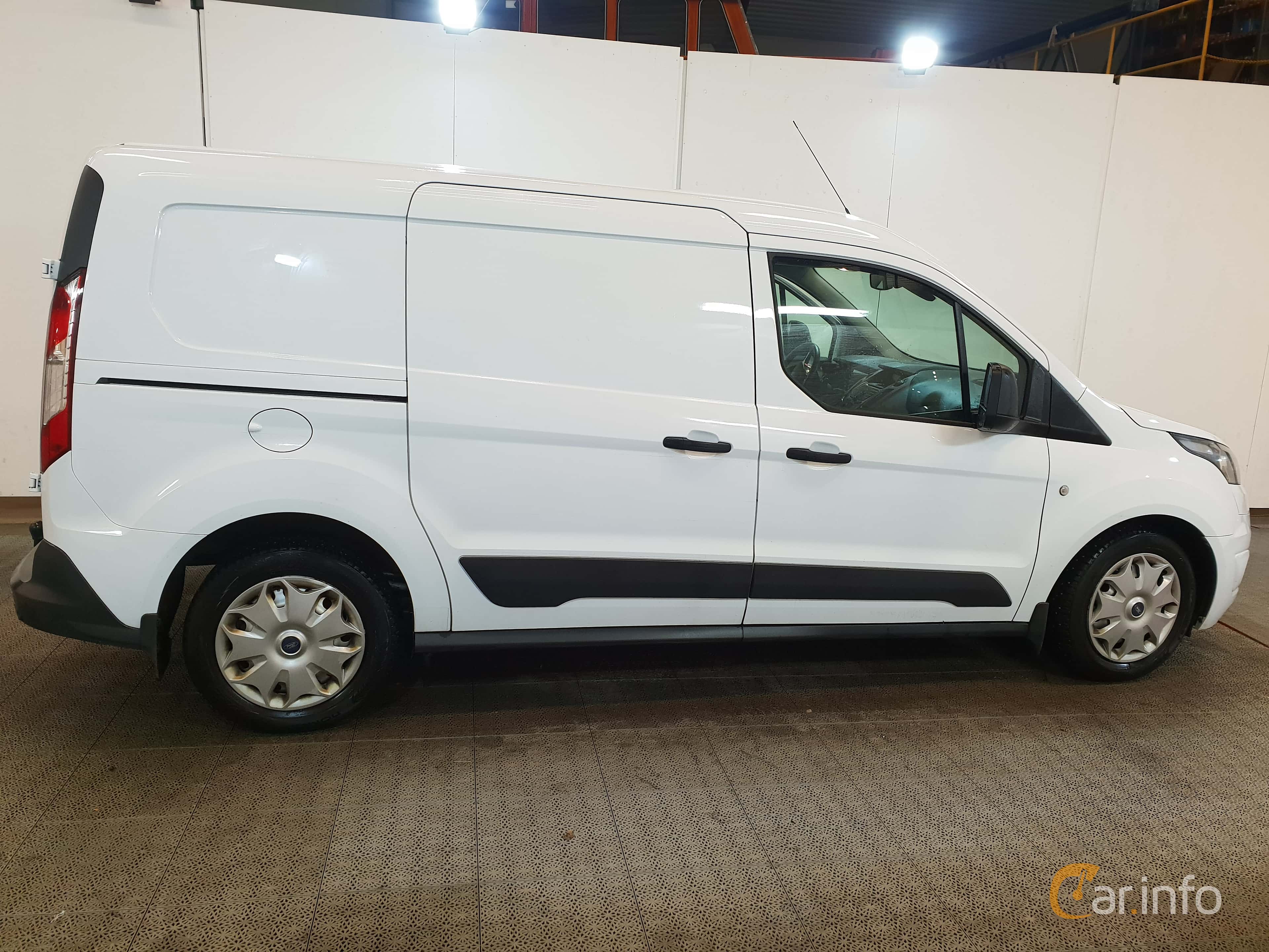 Ford Transit Connect LWB 1.6 TDCi Manual, 95hp, 2016