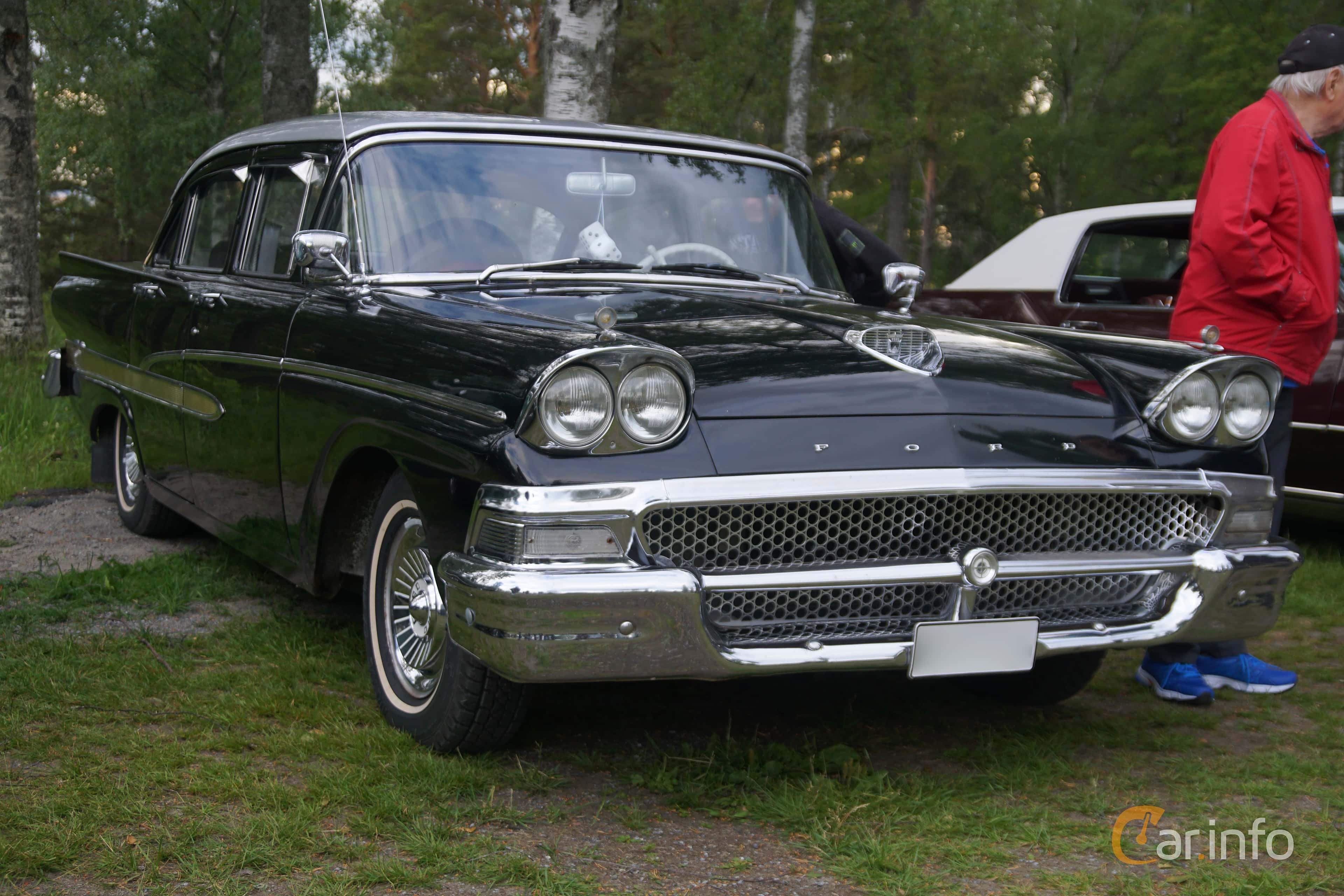 Ford Custom 3.7 2nd Generation Facelift, Manual, 3-speed