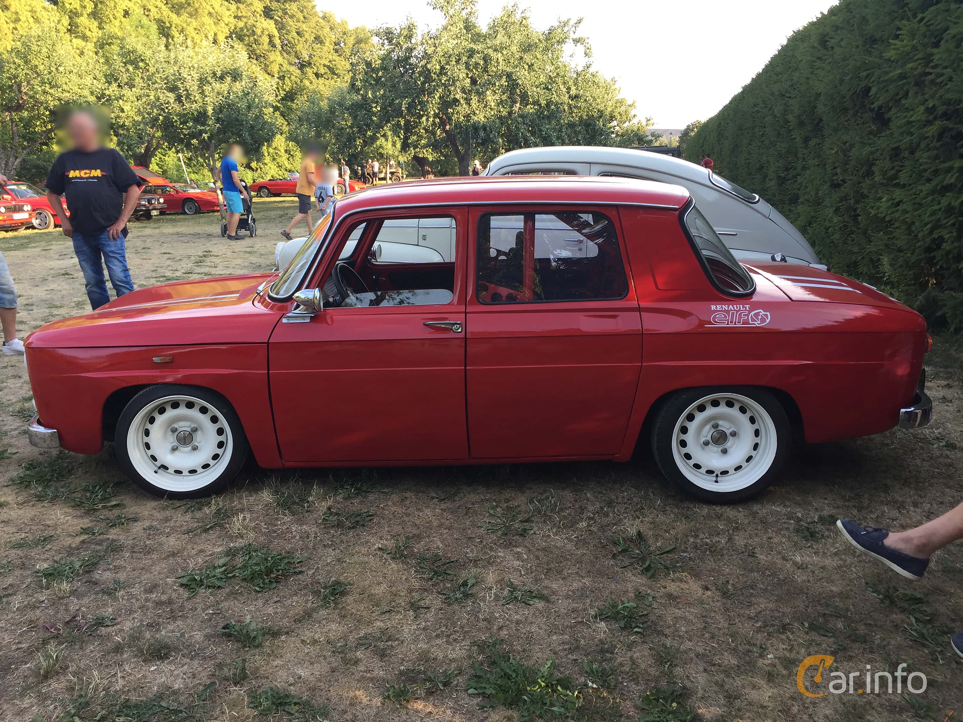 Renault 8 1.0 Manual, 48hp, 1963