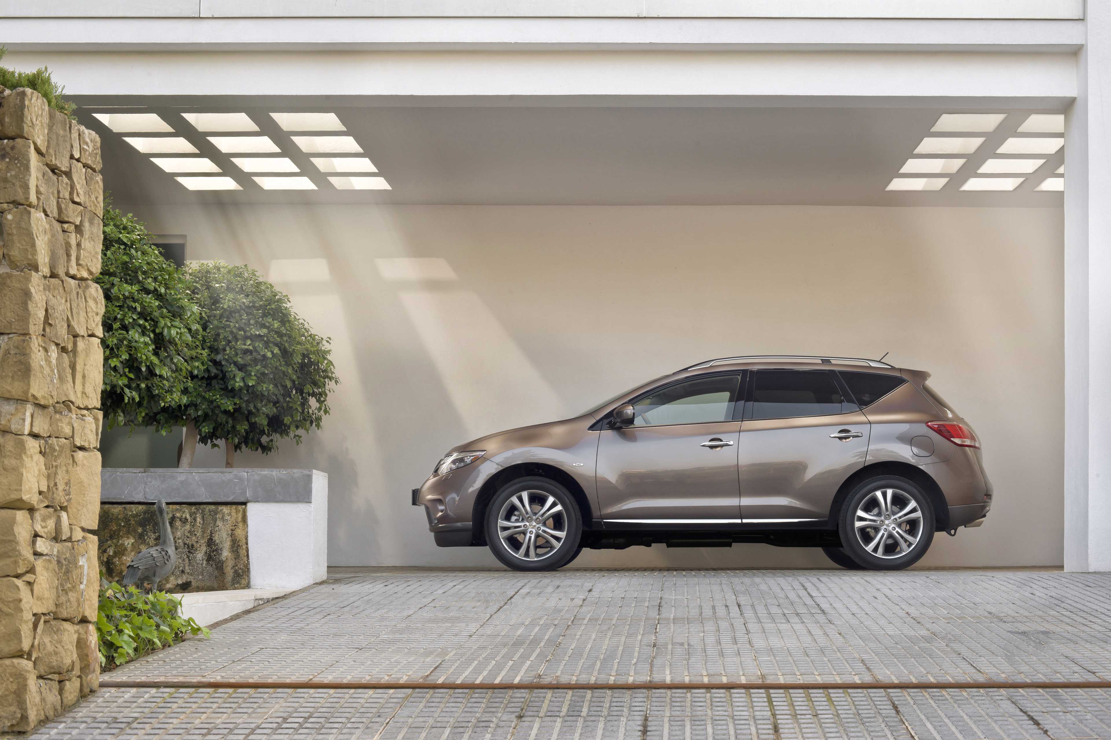 Nissan Murano 2.5 dCi 4x4 Automatic, 190hp, 2014