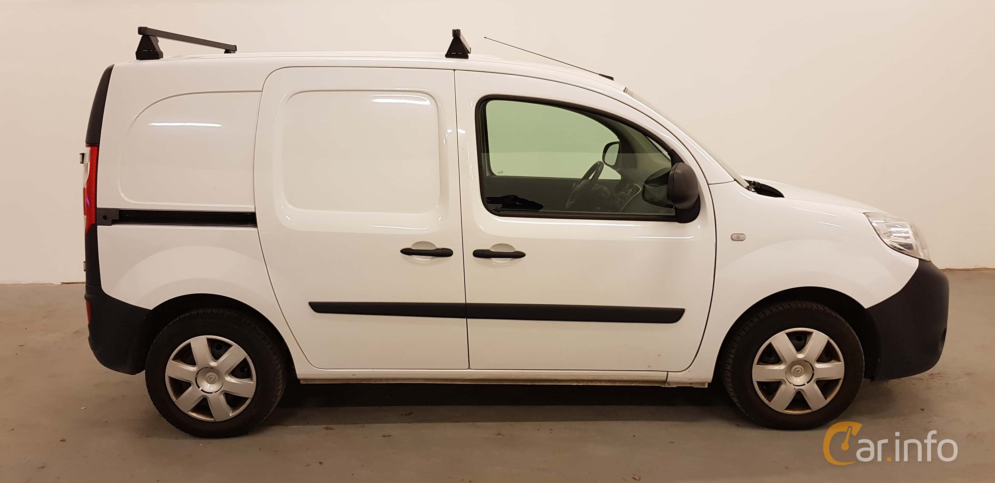 Renault Kangoo Express 1.5 dCi Manual, 75hp, 2015