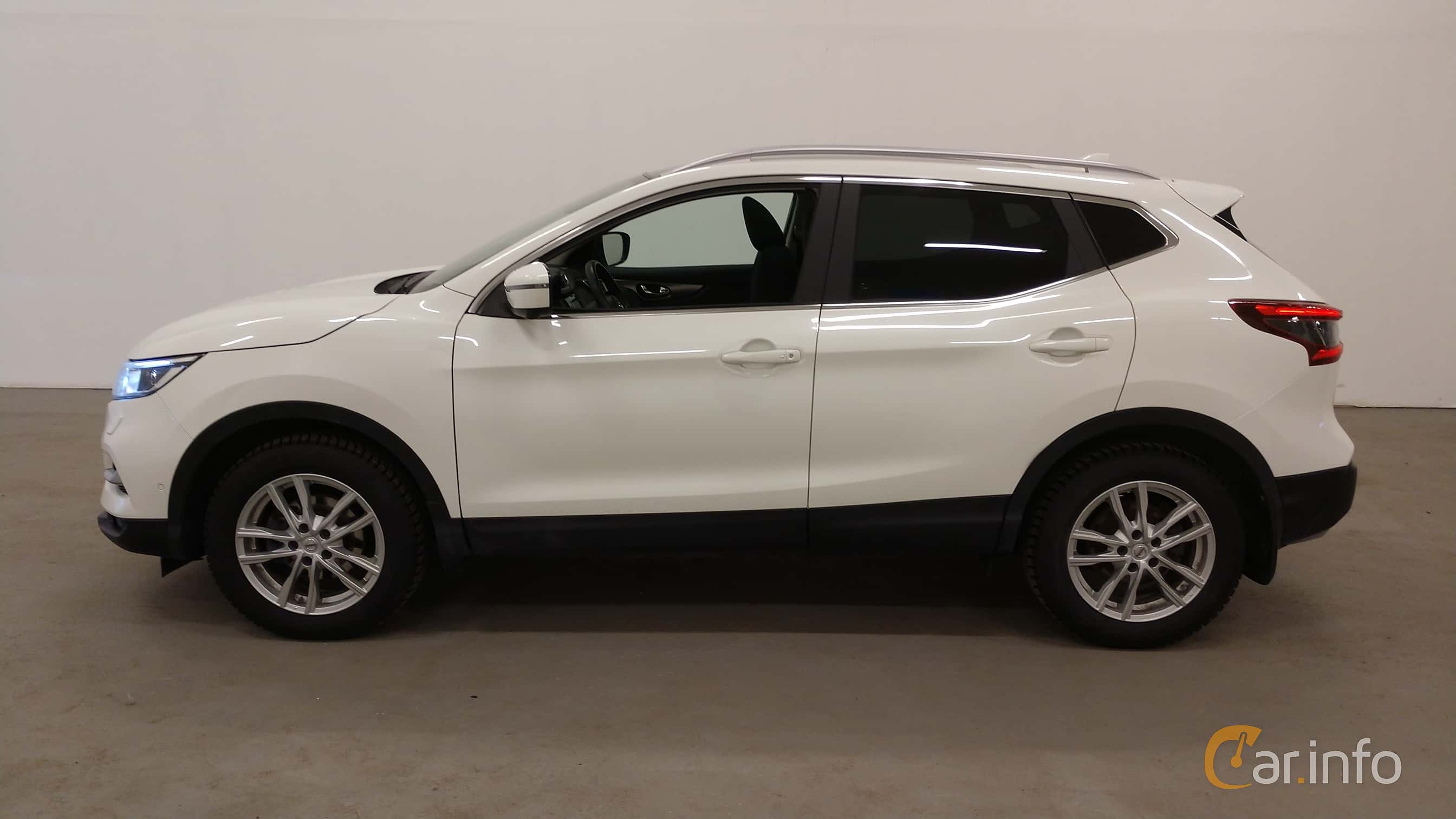 Nissan Qashqai 1.2 DIG-T 115hp, 2019