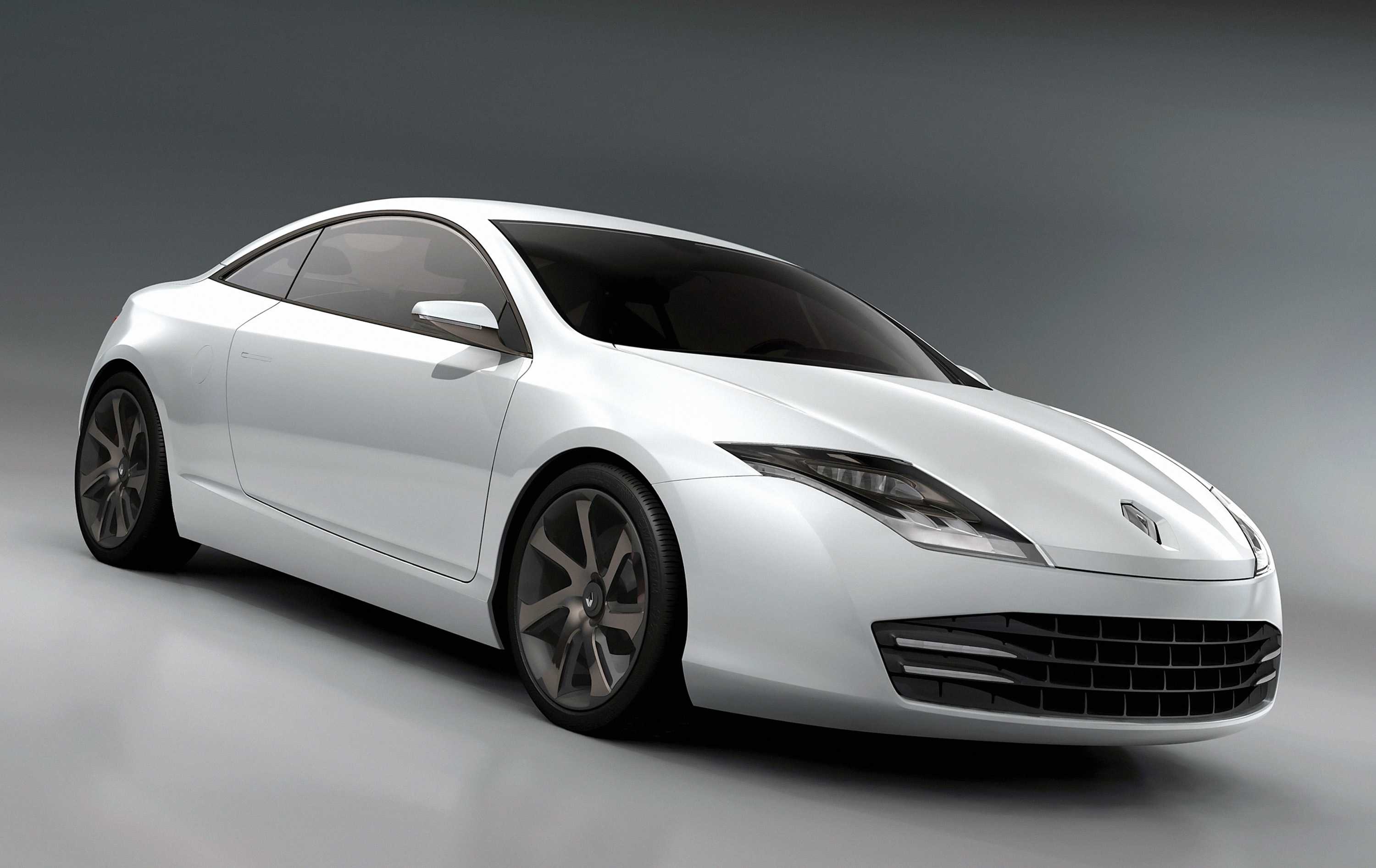 Renault Laguna Coupé Concept Concept, 2007