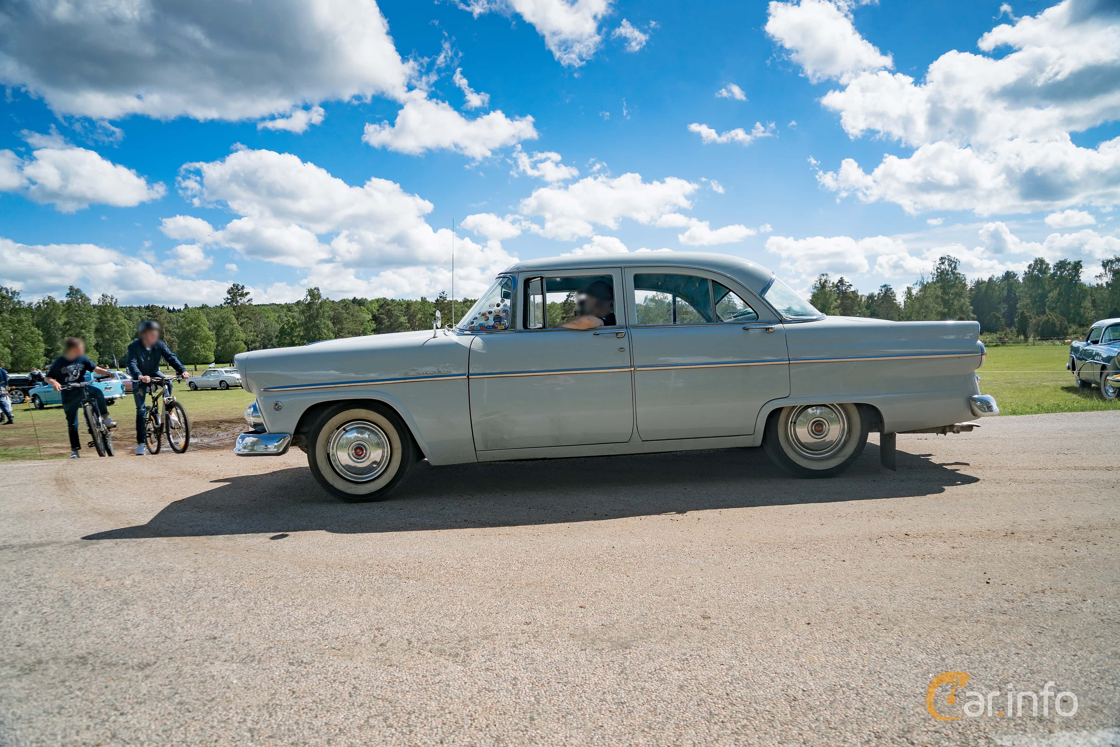 Ford Customline 3.7 2nd Generation