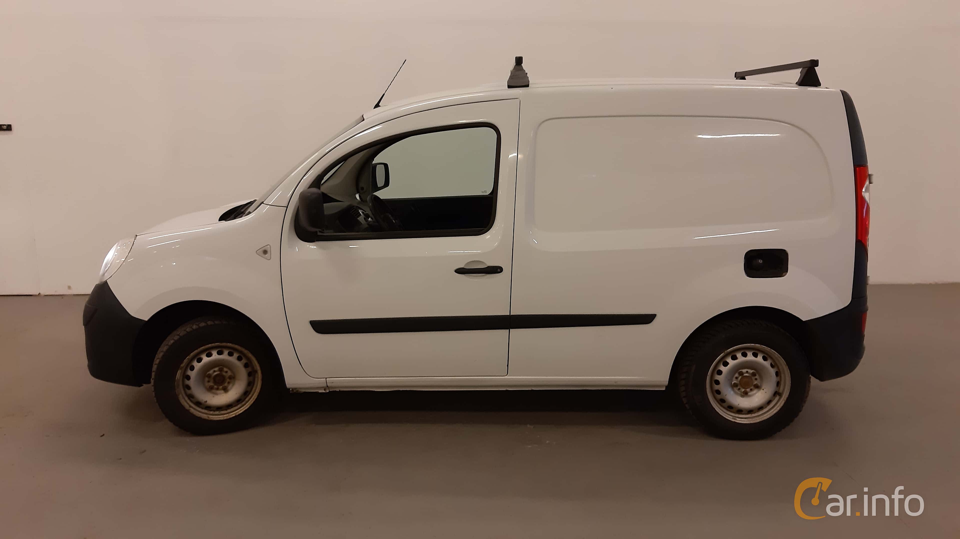 Renault Kangoo Express 1.5 dCi Manual, 75hp, 2012