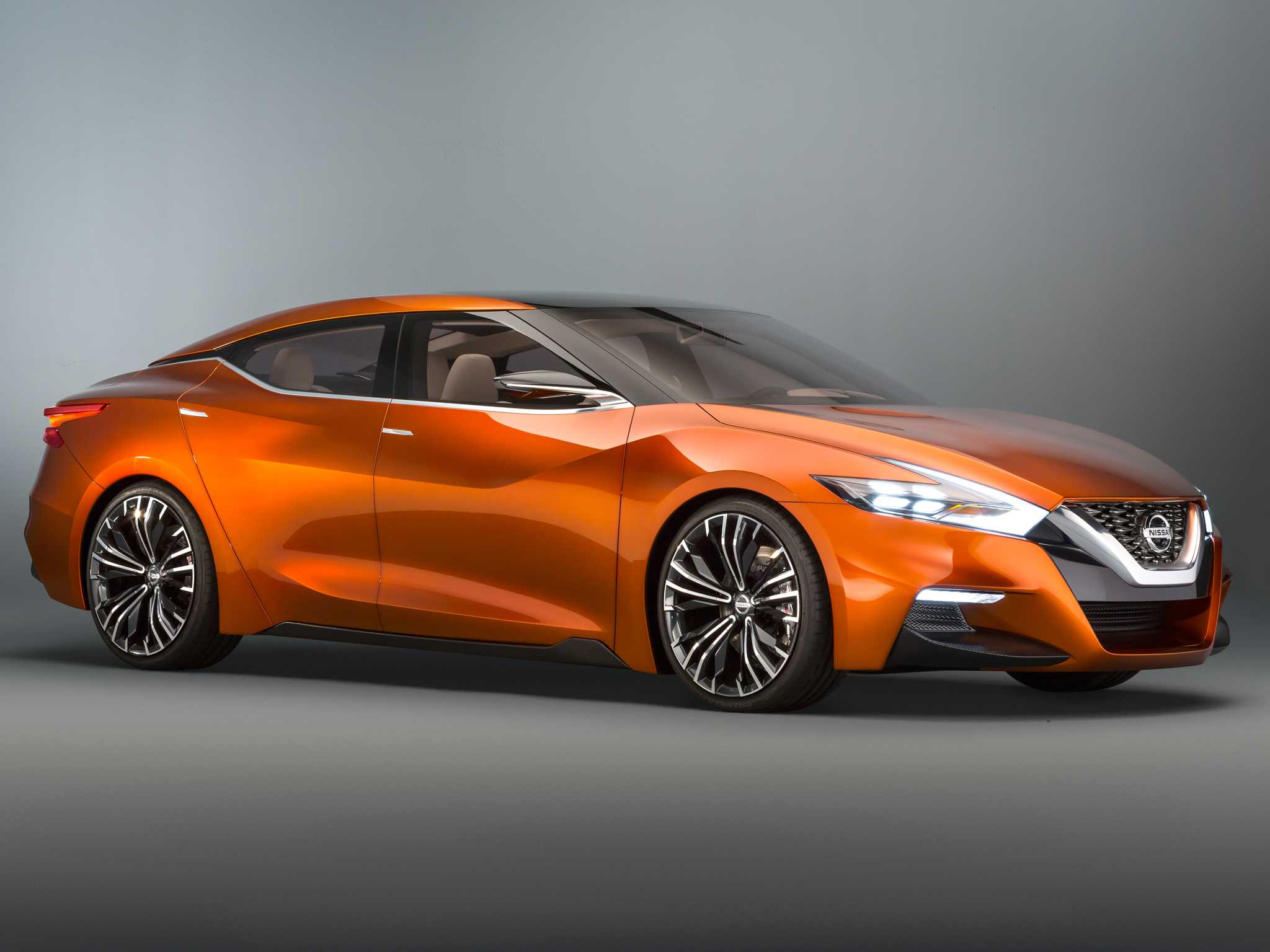 Nissan SPORT SEDAN 3.5 V6 4WD CVT, 305hp, 2014