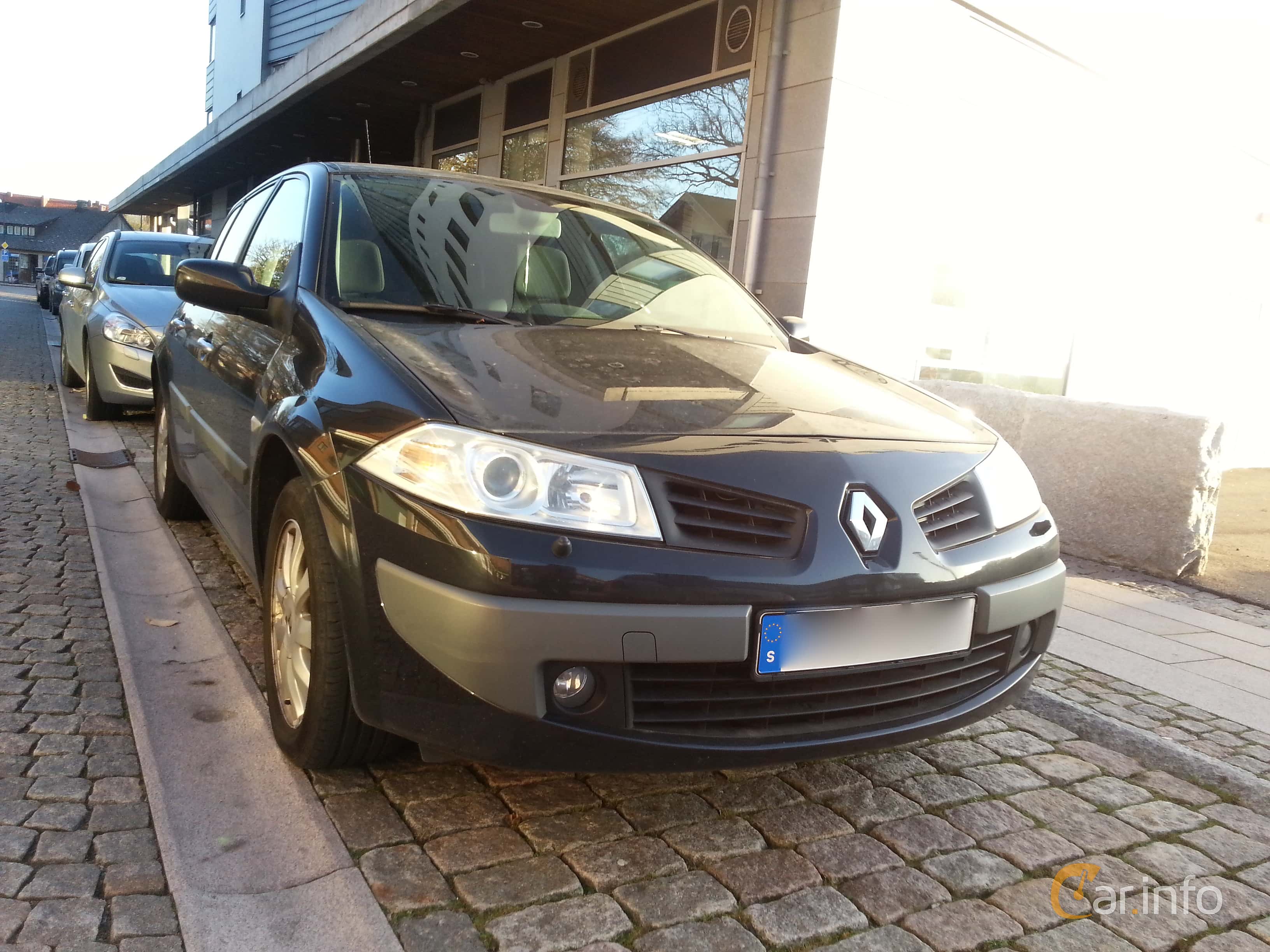 Renault Mégane 5-door 2.0 135hp, 2006