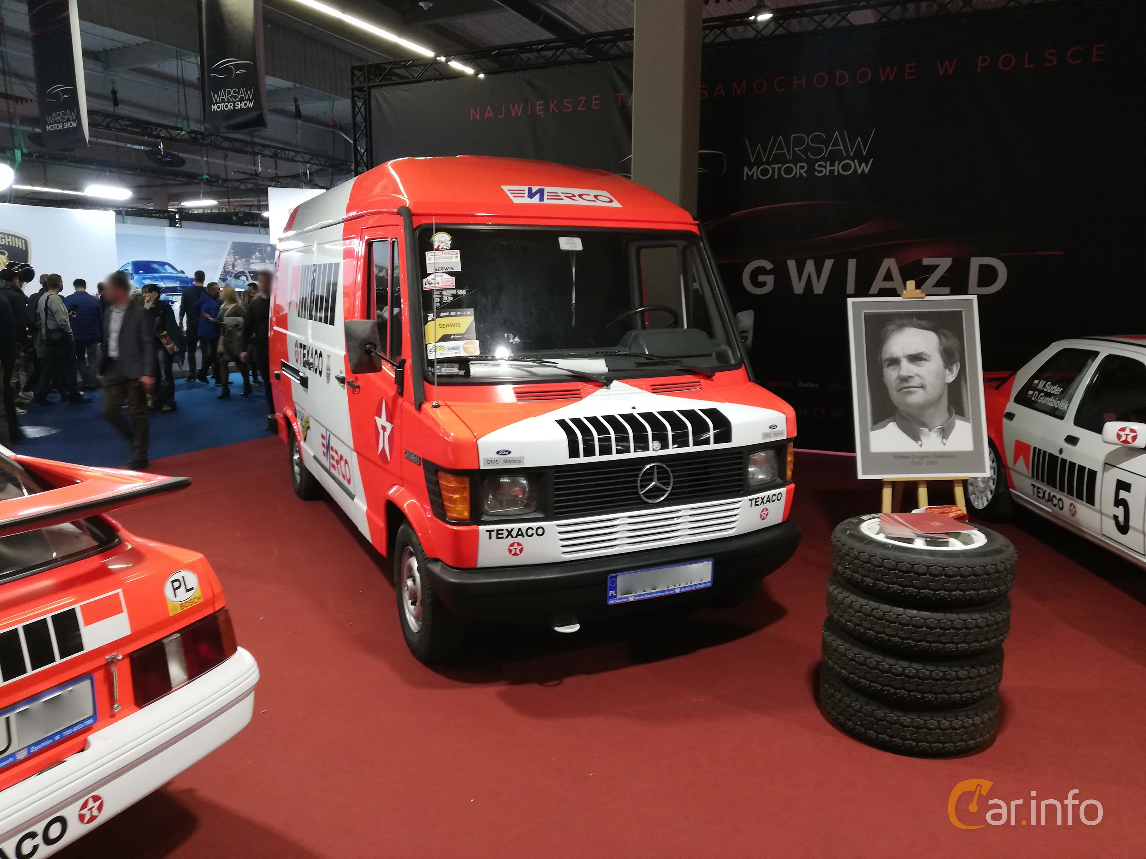 Mercedes-Benz 208 D Manual, 4-speed