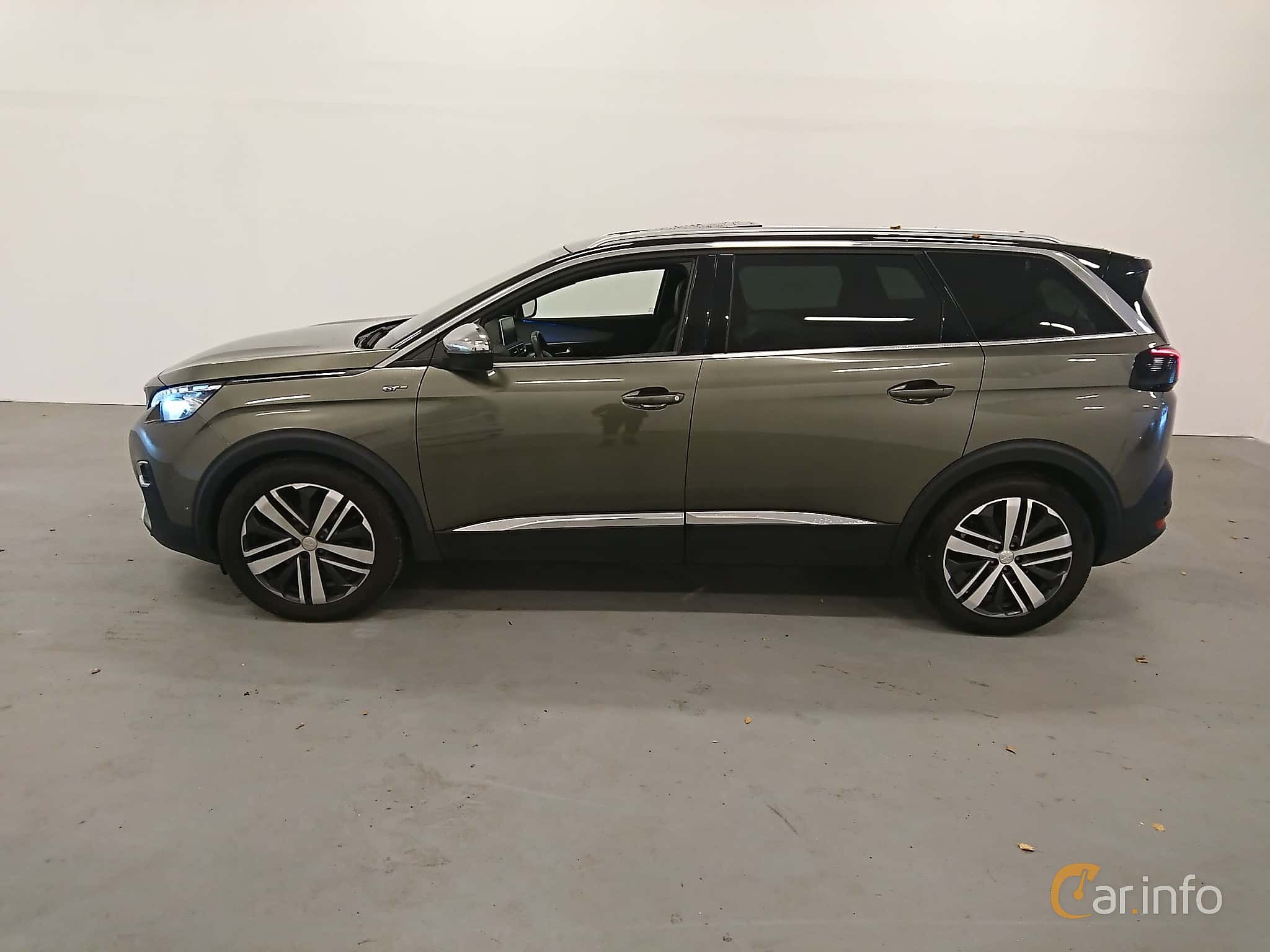 Peugeot 5008 2.0 BlueHDi EAT, 180hp, 2018