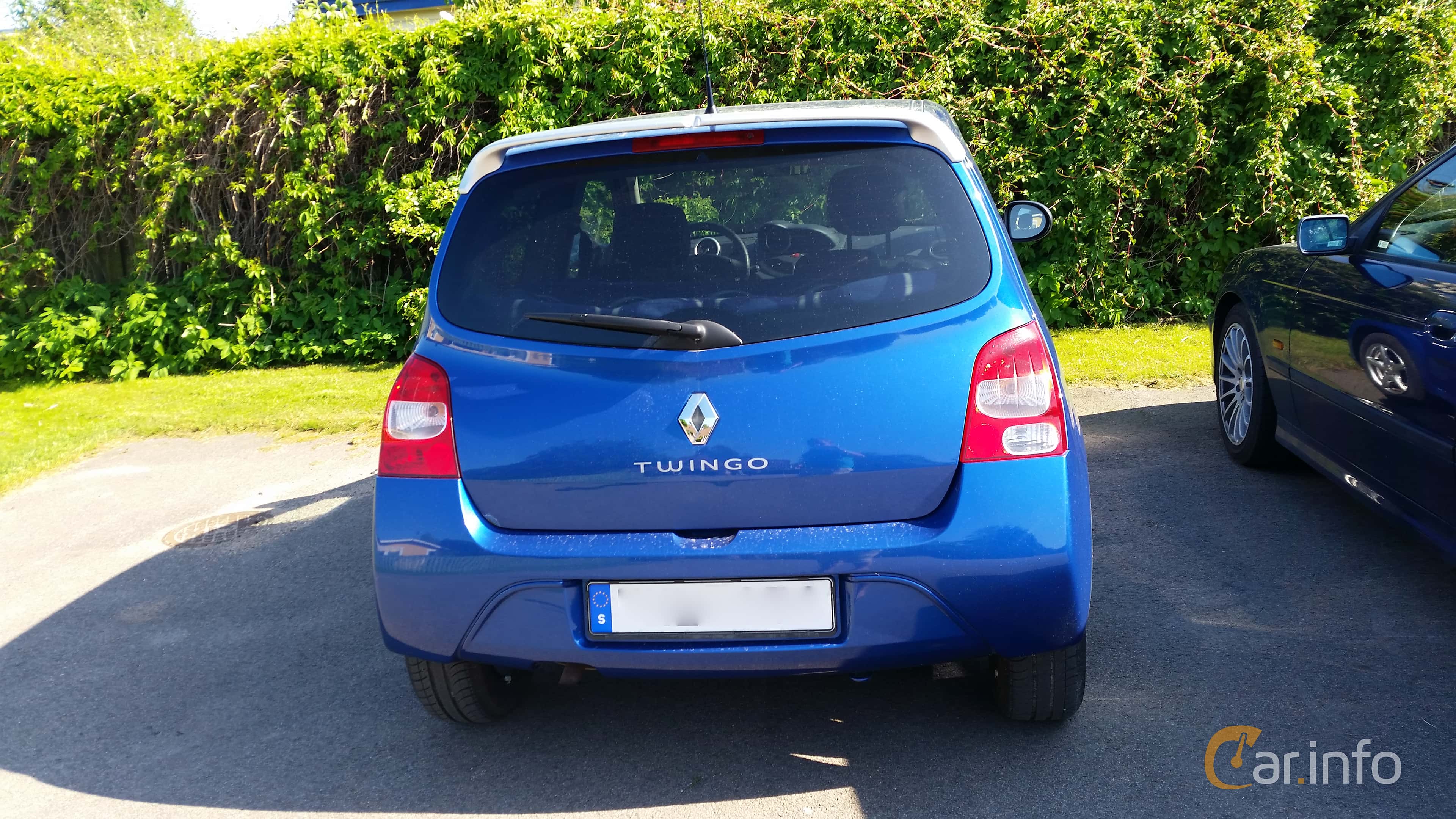 Renault Twingo 1.2 Manual, 76hp, 2008
