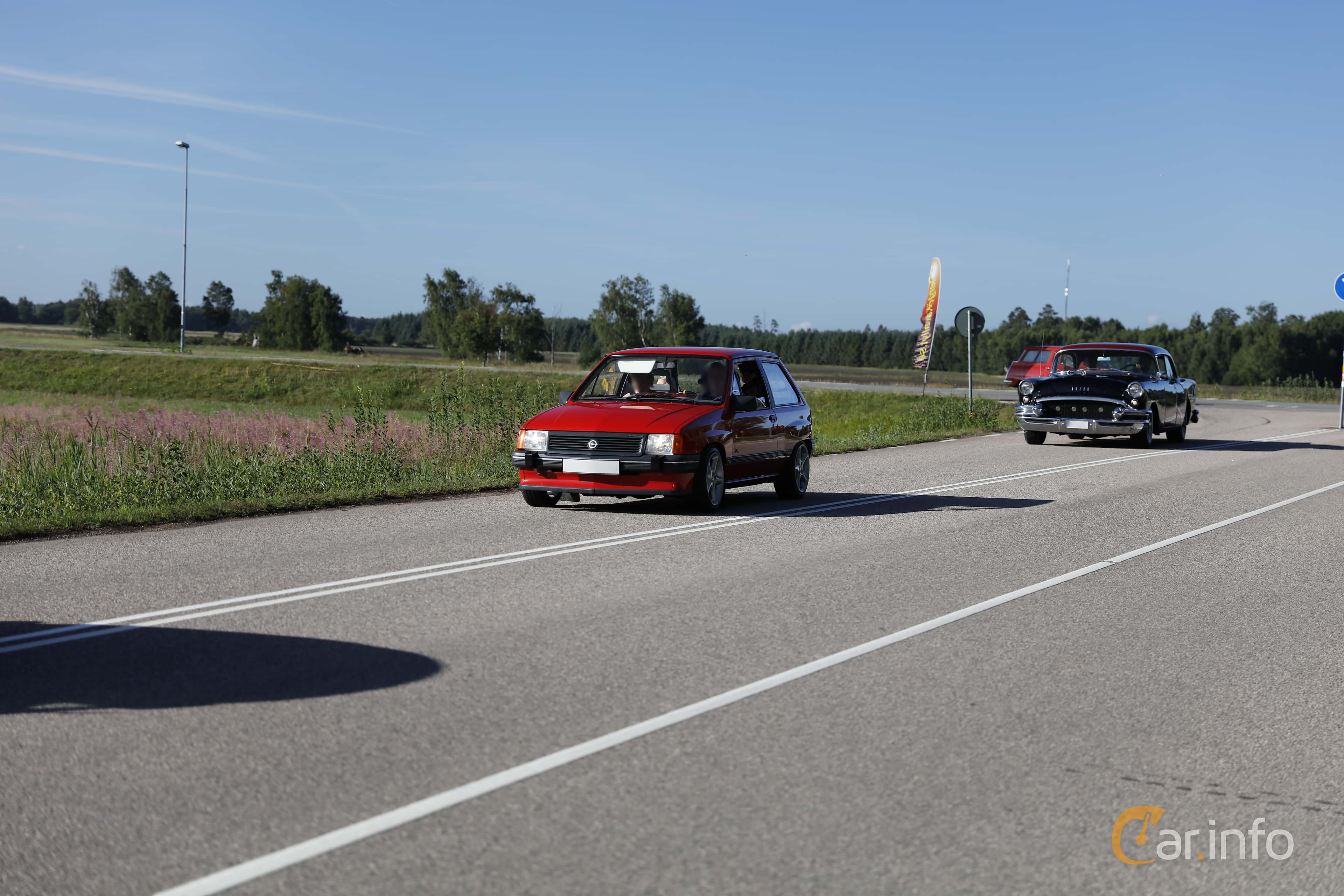 Opel Corsa 3-door 1.4  Manual, 60hp, 1990