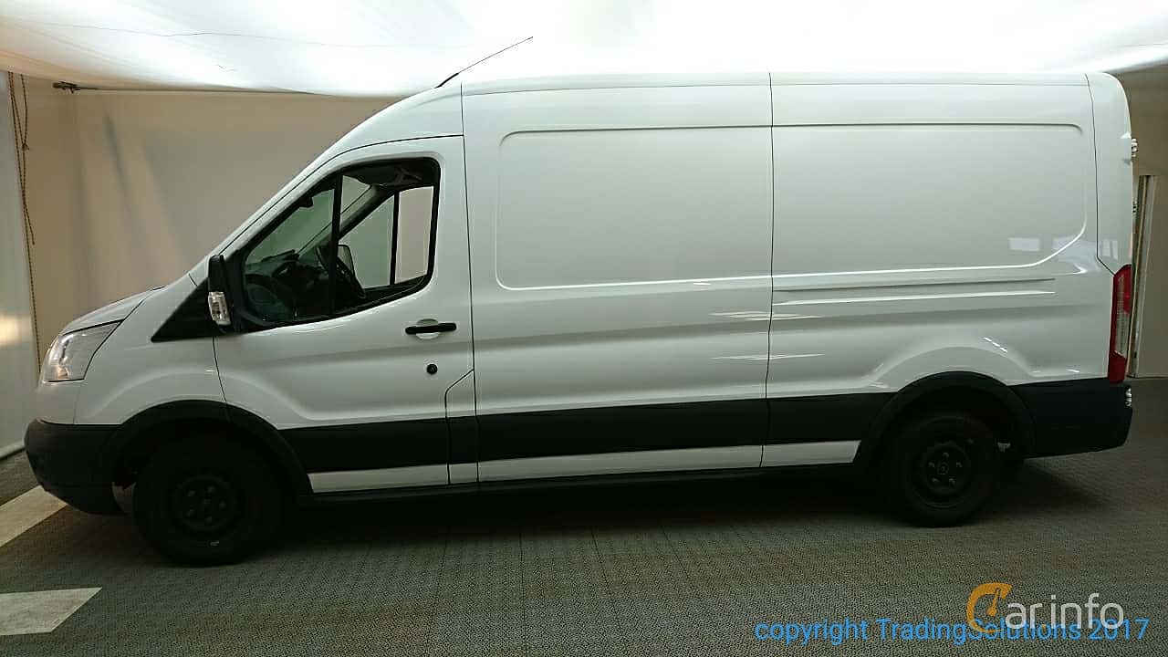 Ford Transit 3100 2.0 TDCi SelectShift, 170hp, 2019