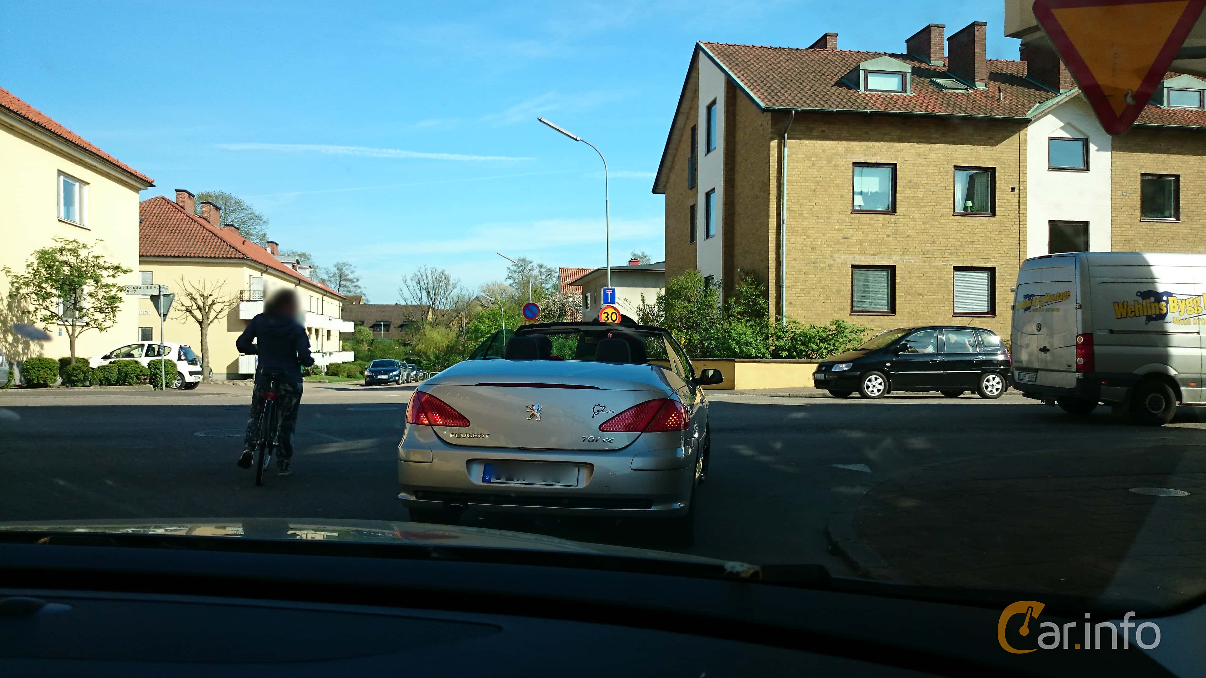 Peugeot 307 CC 2.0 HDi Manual, 136hp, 2010