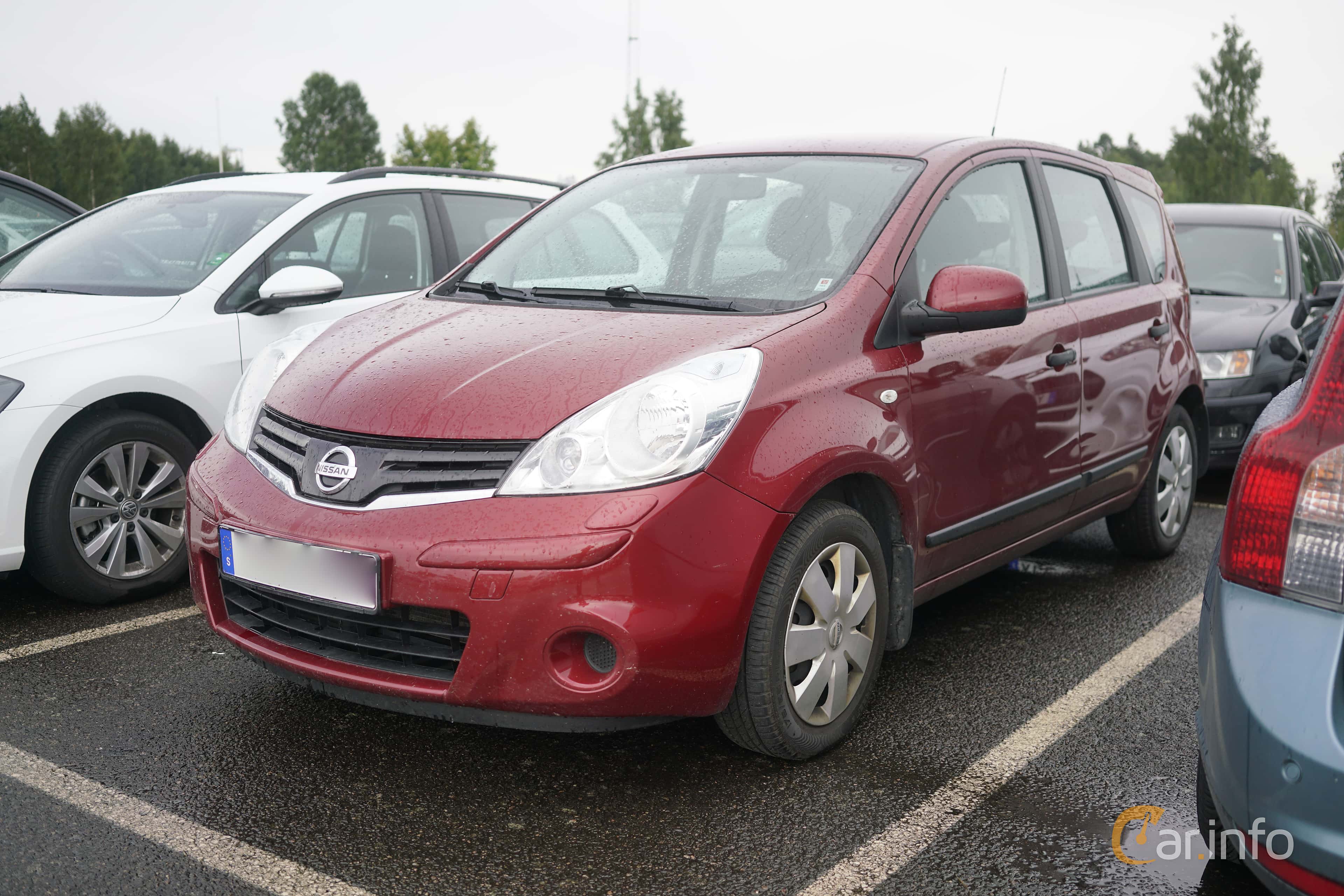 Nissan Note 1.5 dCi DPF Manual, 90hp, 2011