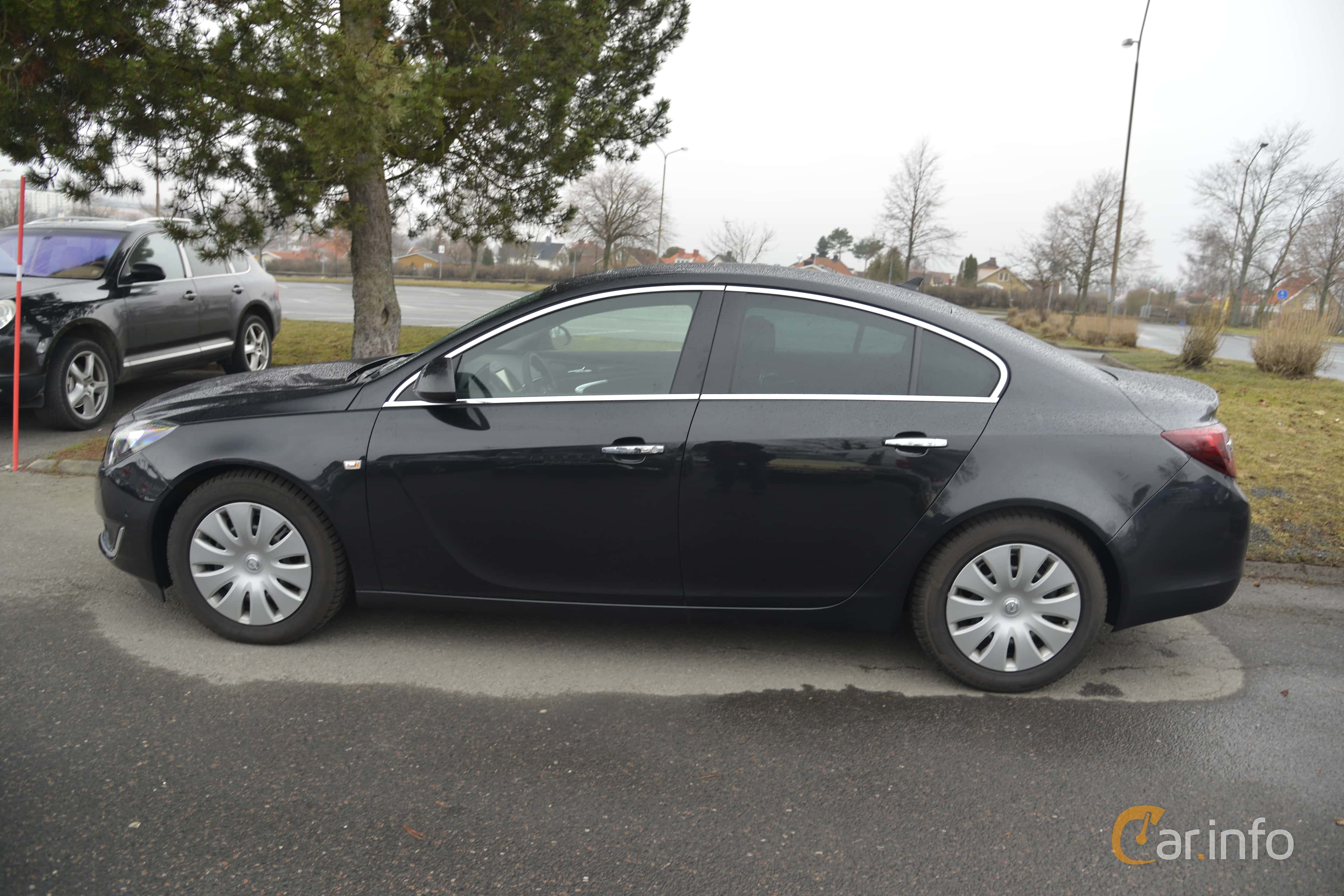 Opel Insignia Sedan 1.6 CDTI Automatic, 136hp, 2017