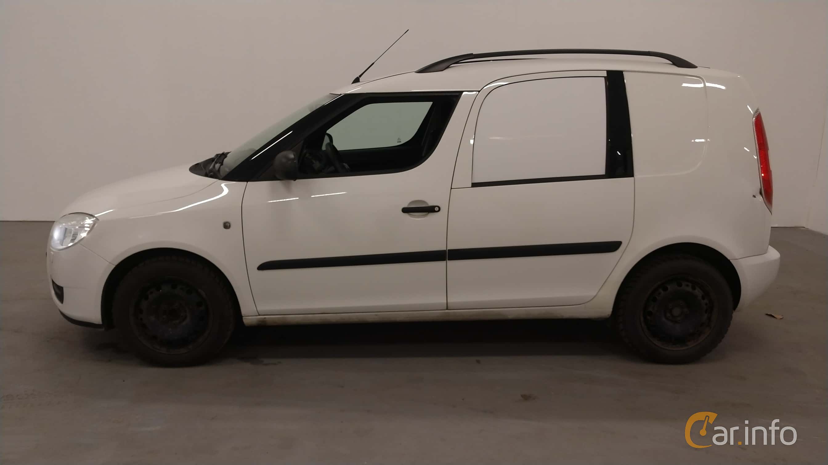 Skoda Roomster 1.4 TDI 5J