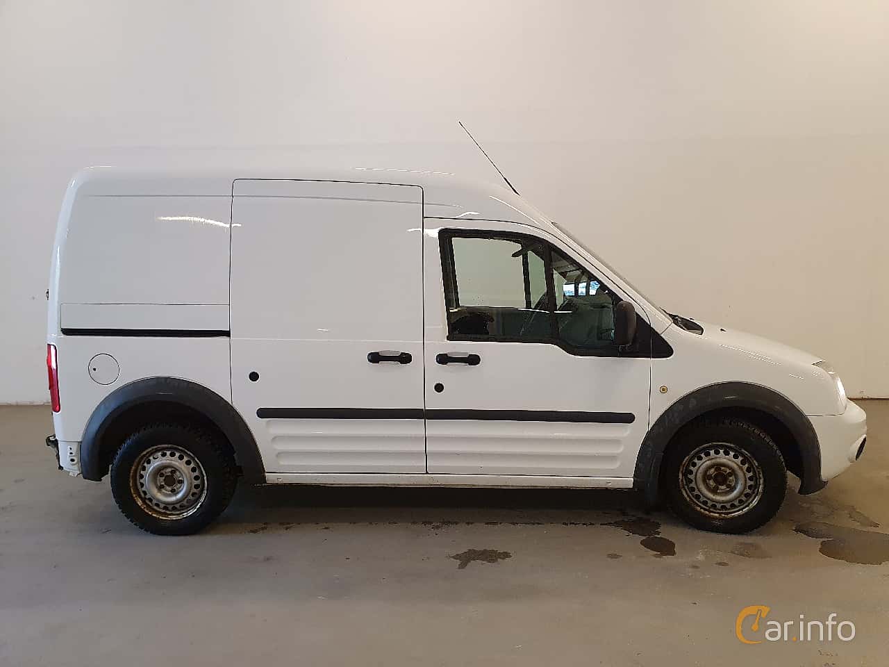 Ford Transit Connect LWB 1.8 TDCi Manual, 110hp, 2012