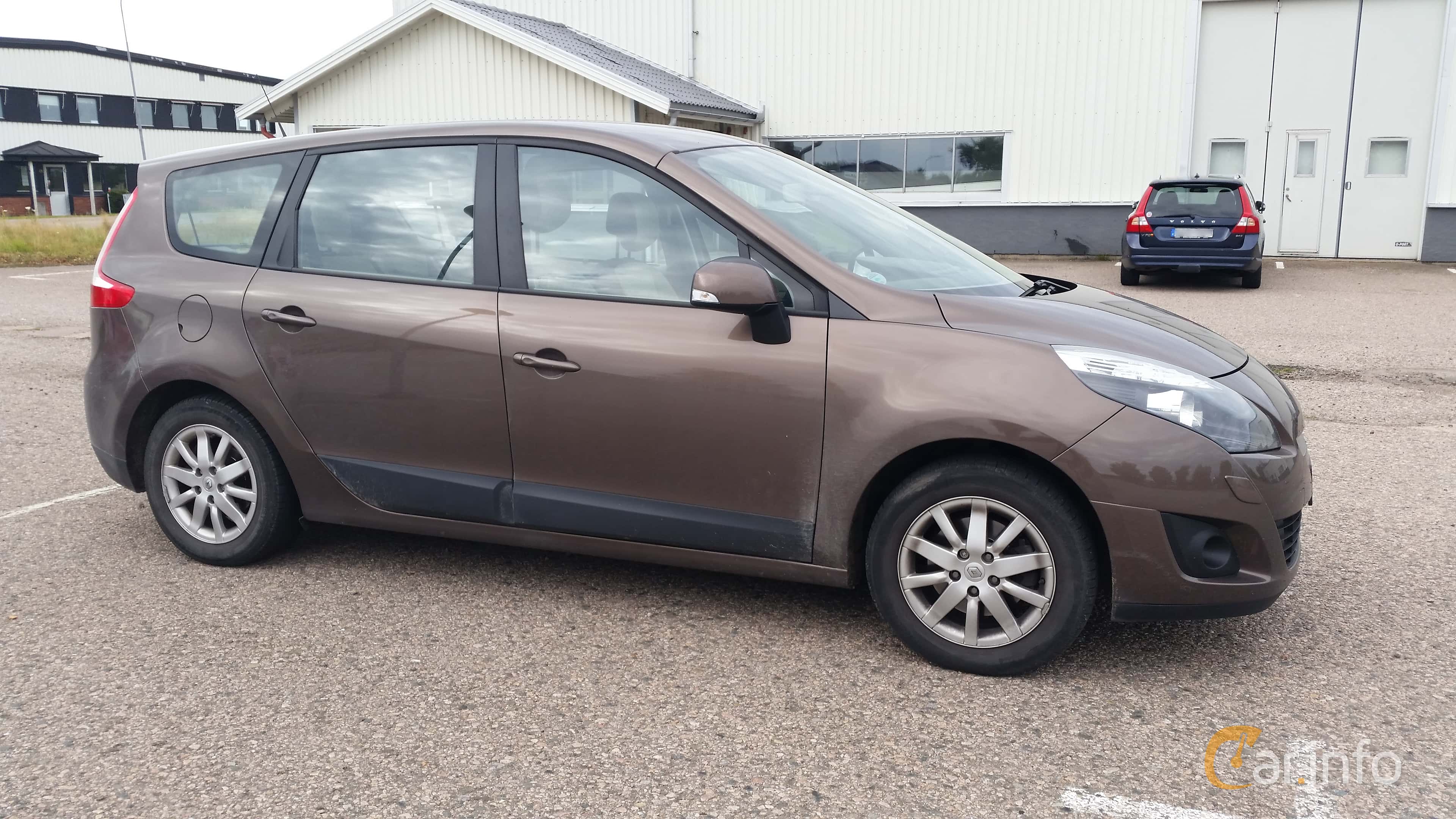 Renault Grand Scénic 1.4 TCe Manual, 130hp, 2010