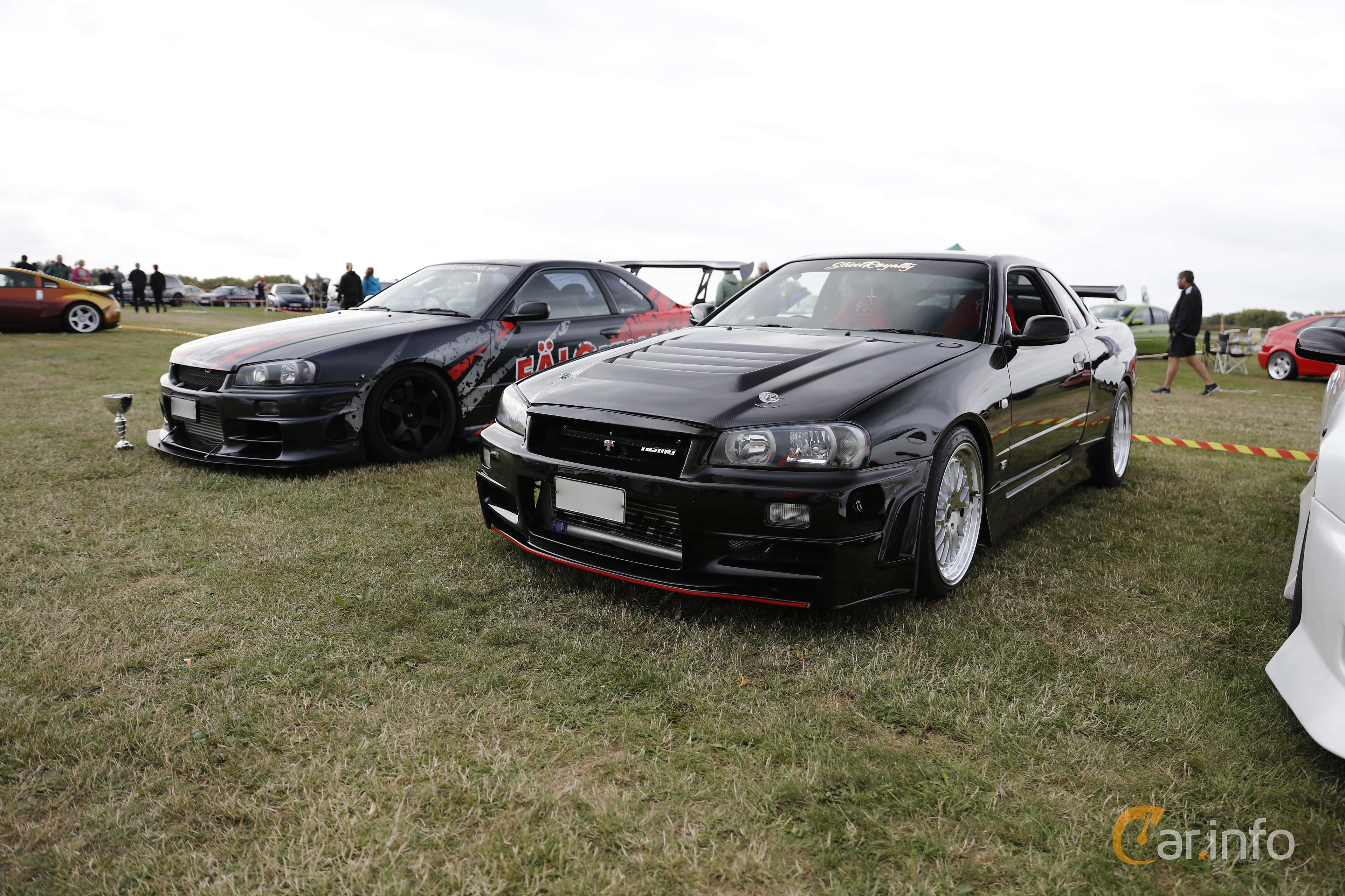 Nissan Skyline GT-T Coupé 2.5 280hp, 1999