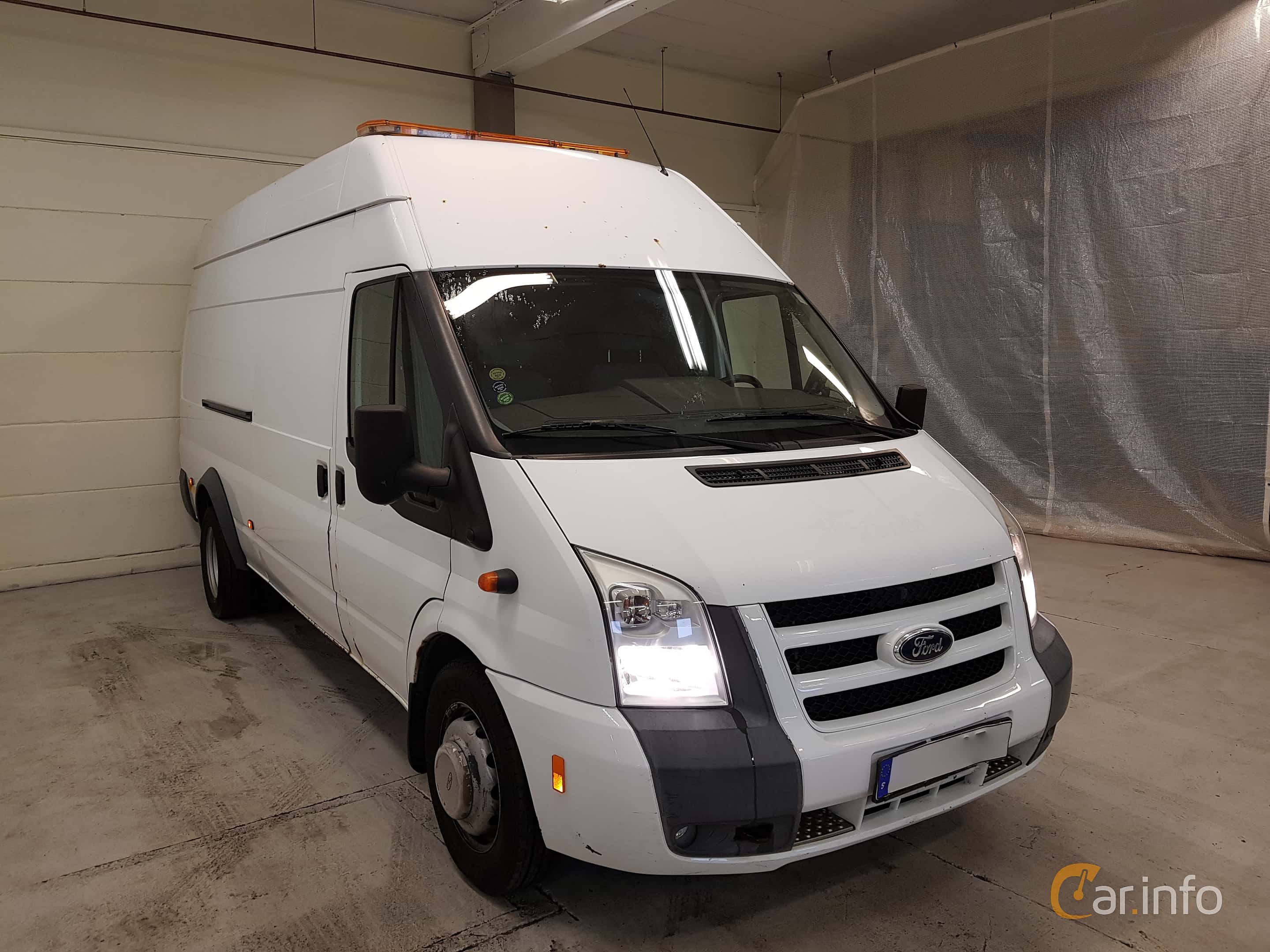 Ford Transit 4600 2014