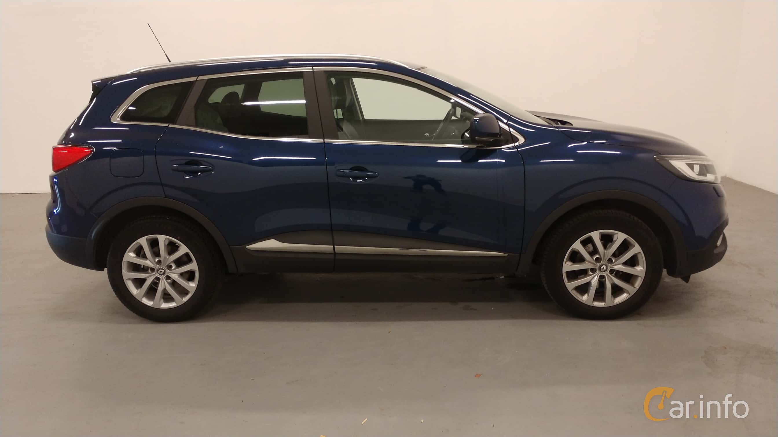 Renault Kadjar 1.6 dCi Manual, 130hp, 2017