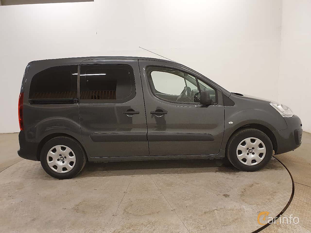 Peugeot Partner Tepee 1.6 BlueHDi 99hp, 2017