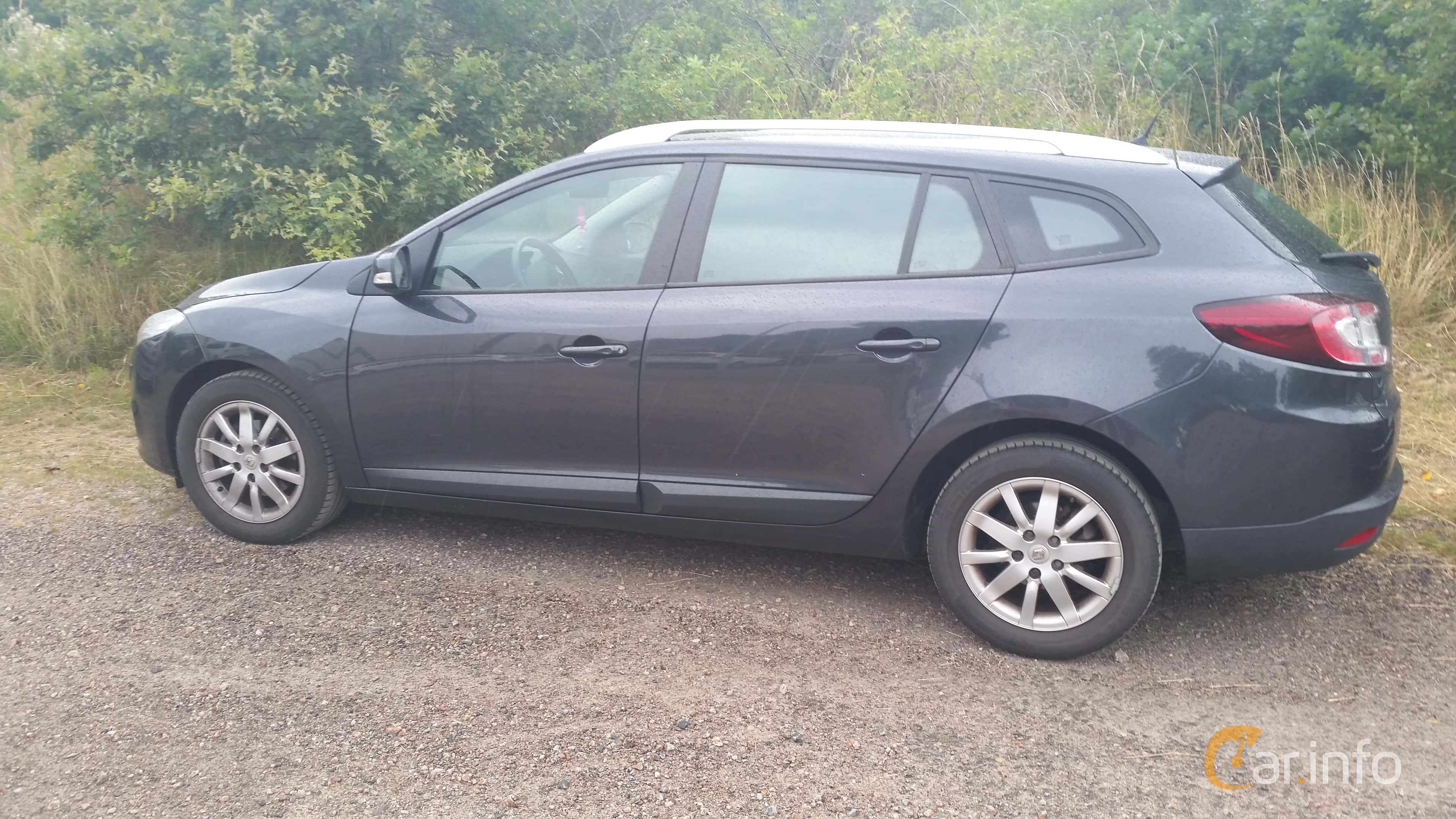 Renault Mégane Grandtour 1.5 dCi Manual, 90hp, 2009