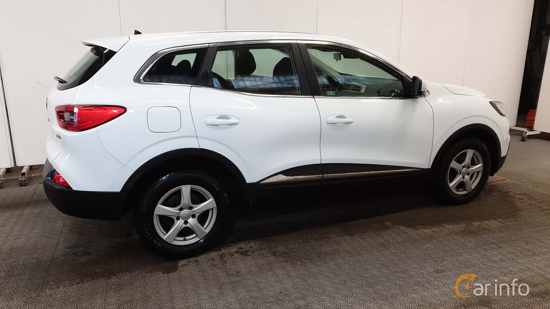 Renault Kadjar 1.6 dCi 4WD Manual, 130hp, 2017