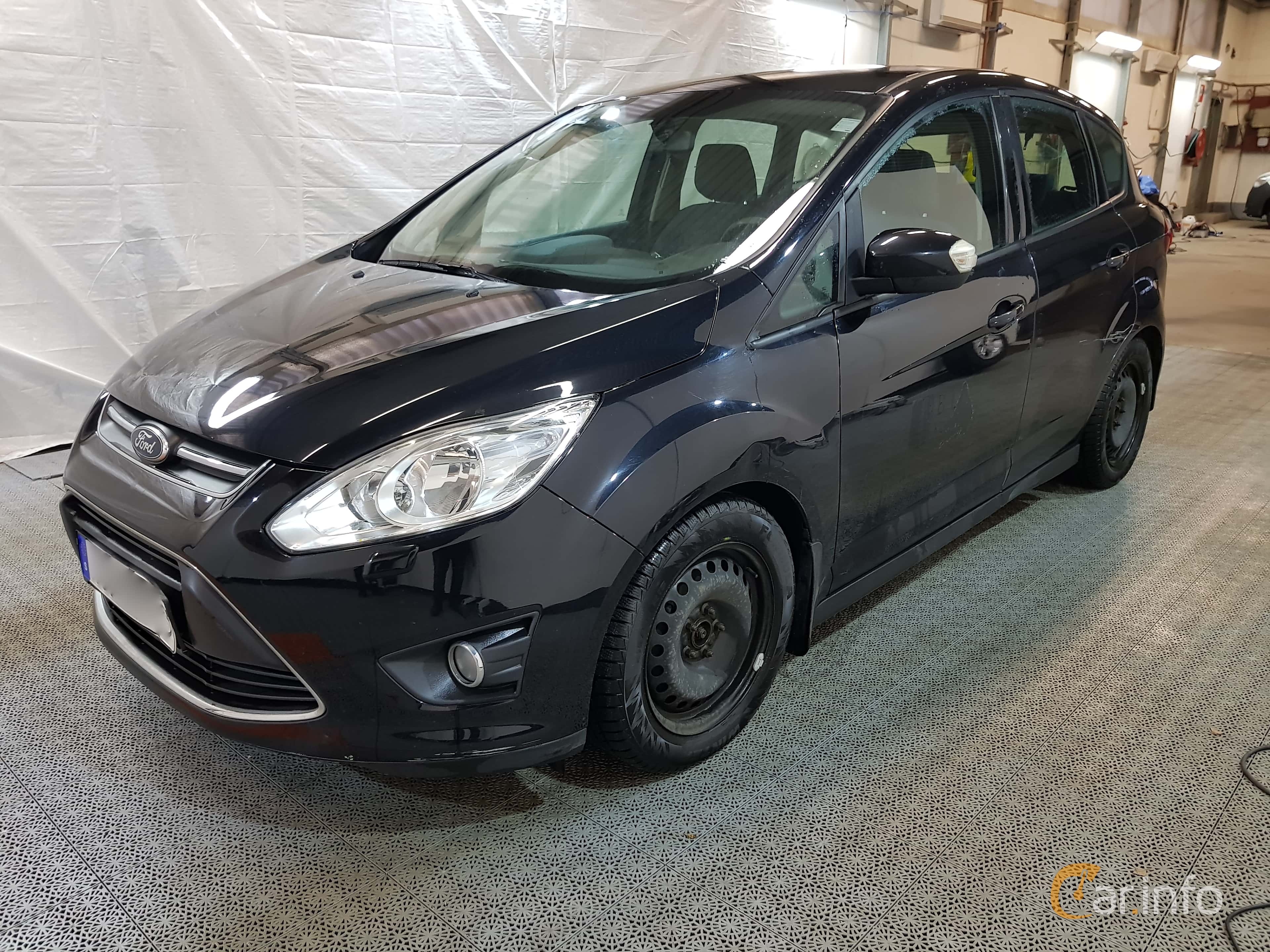 Ford C-Max 1.6 Ti-VCT Flexifuel Manual, 120hp, 2015