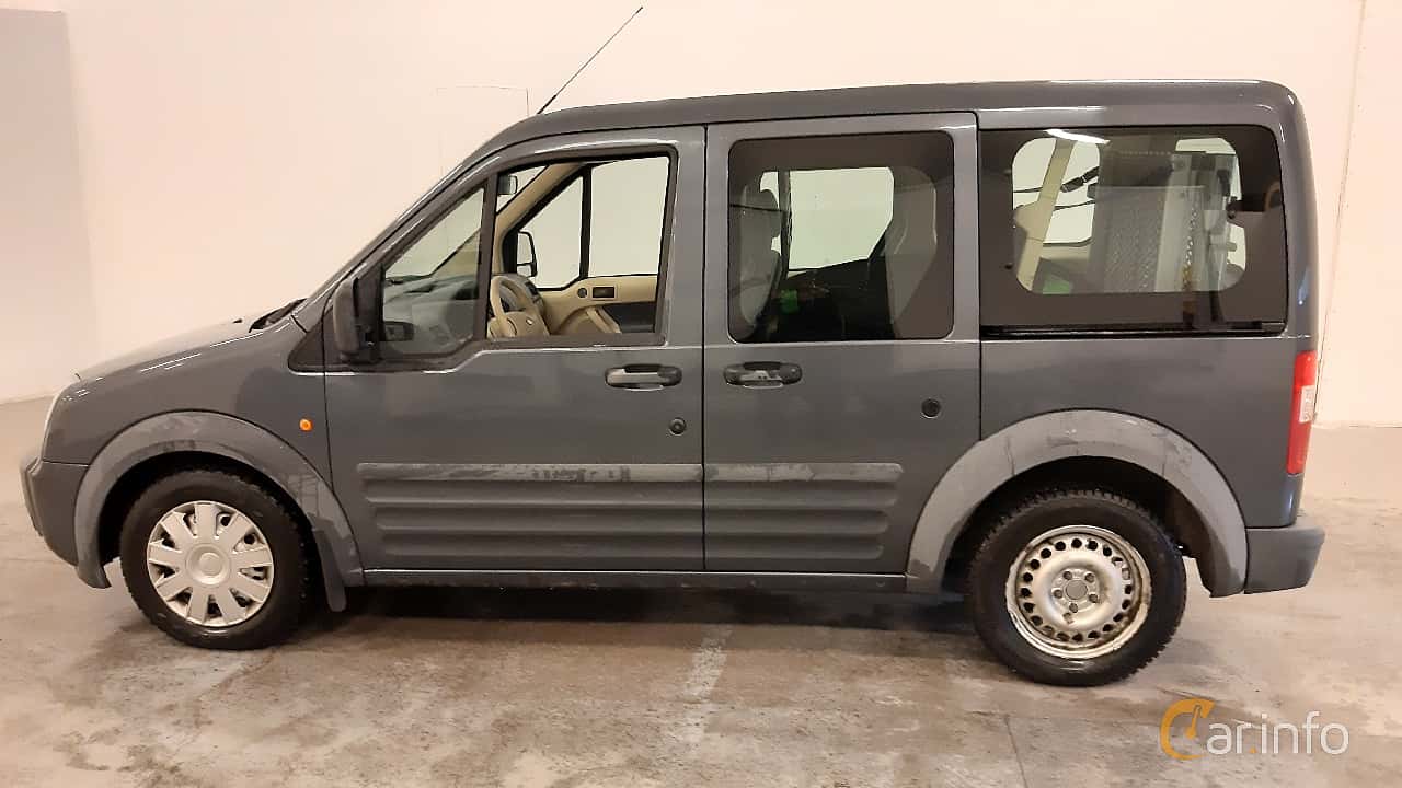 Ford Tourneo Connect 1.8 TDCi Manual, 90hp, 2009