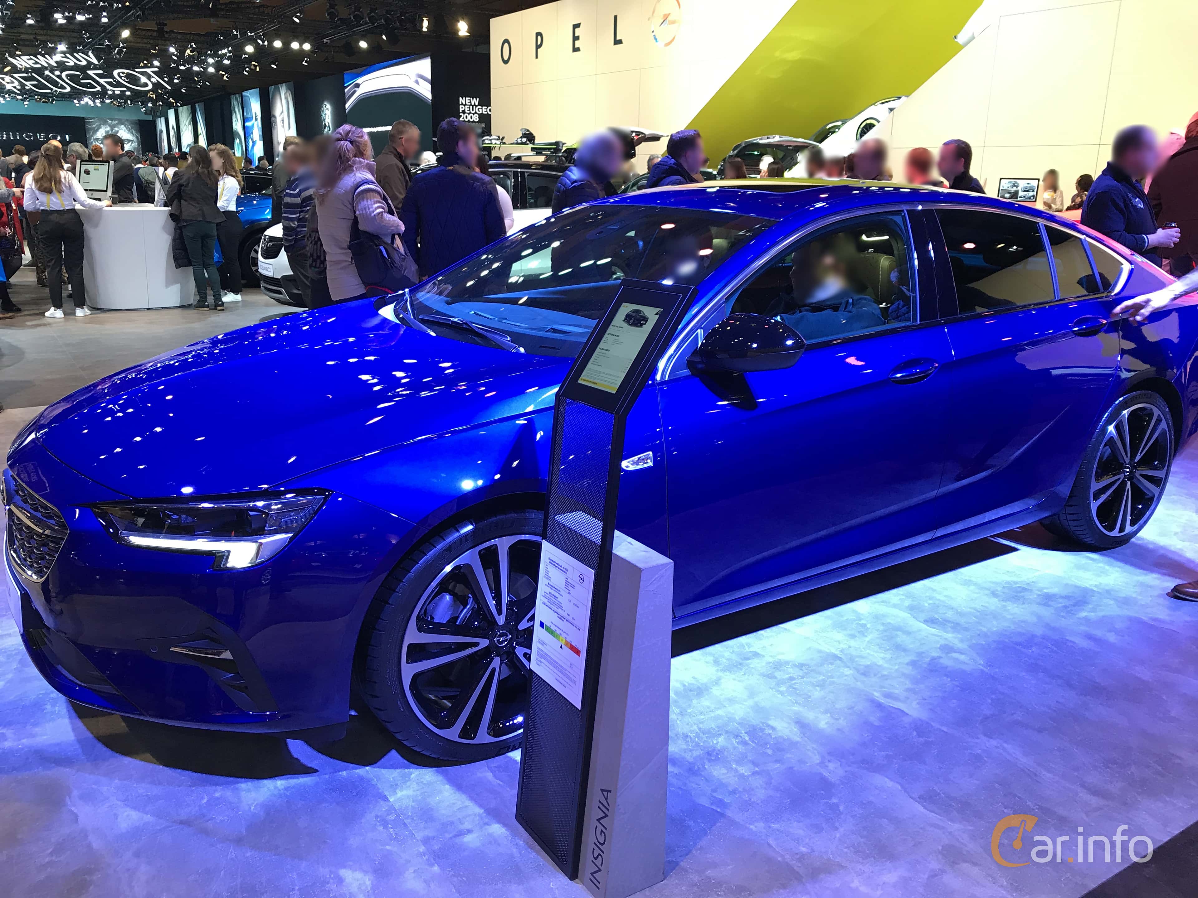 Opel Insignia 2.0 B Facelift