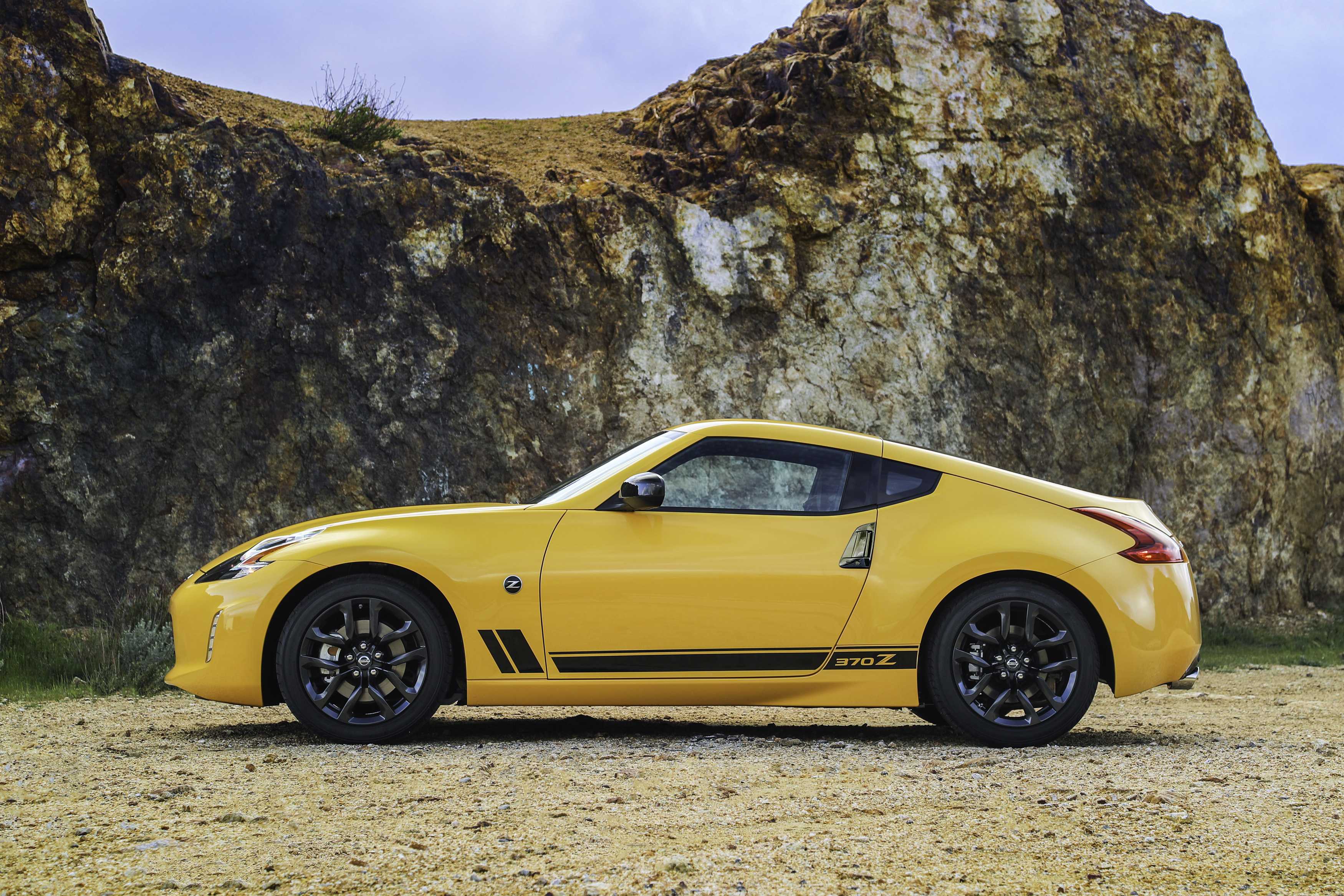 Nissan 370Z Coupé 3.7 V6 Manual, 331hp, 2018